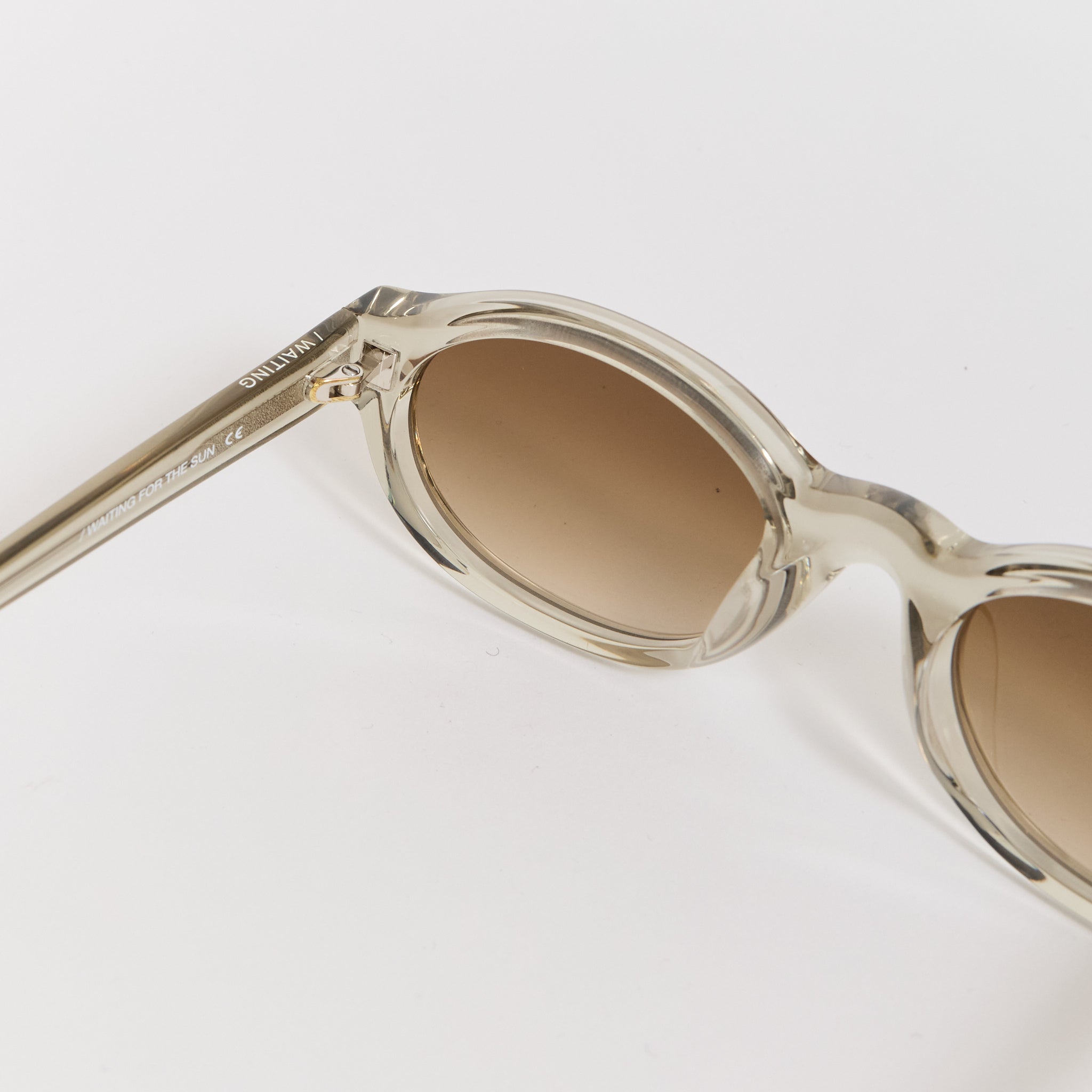 Kendall Laminee Crystal Fume E32 Verres Degrade Marron