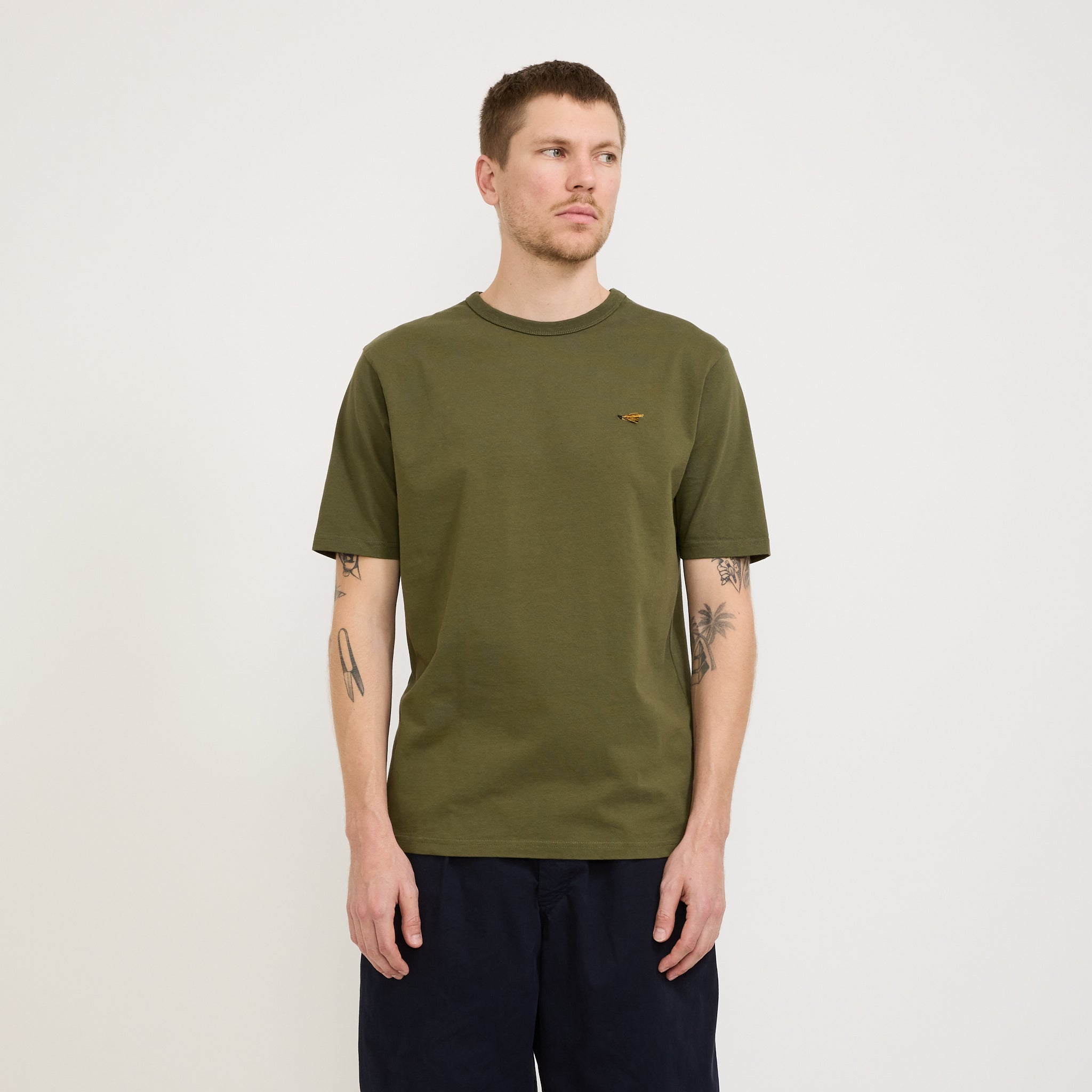 Cargill Tee Olive