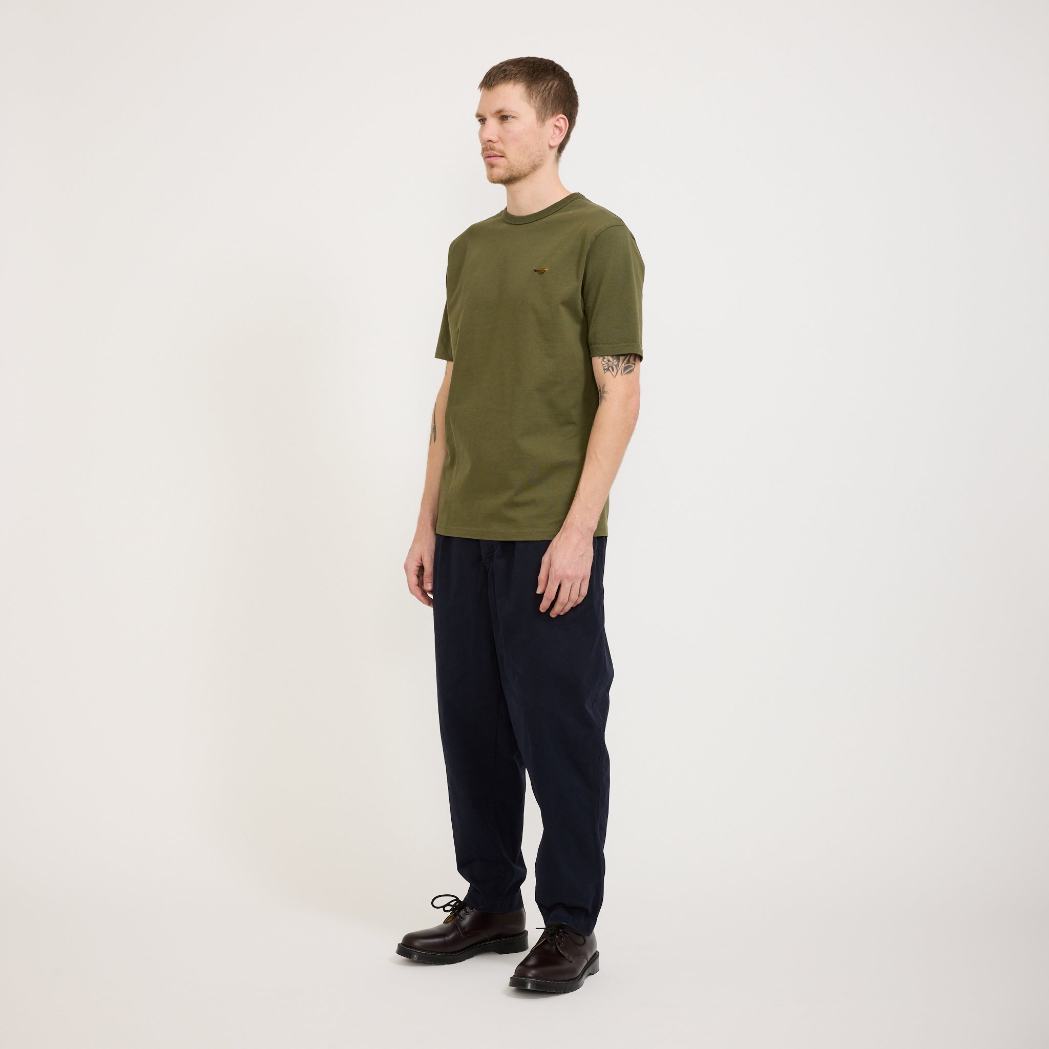 Cargill Tee Olive