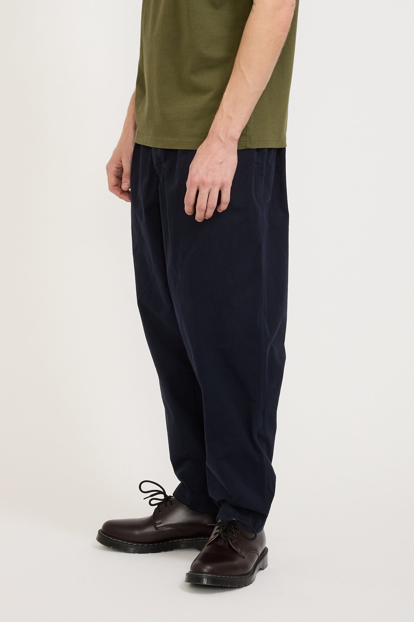 Kestin | Clyde Pant Navy | Maplestore