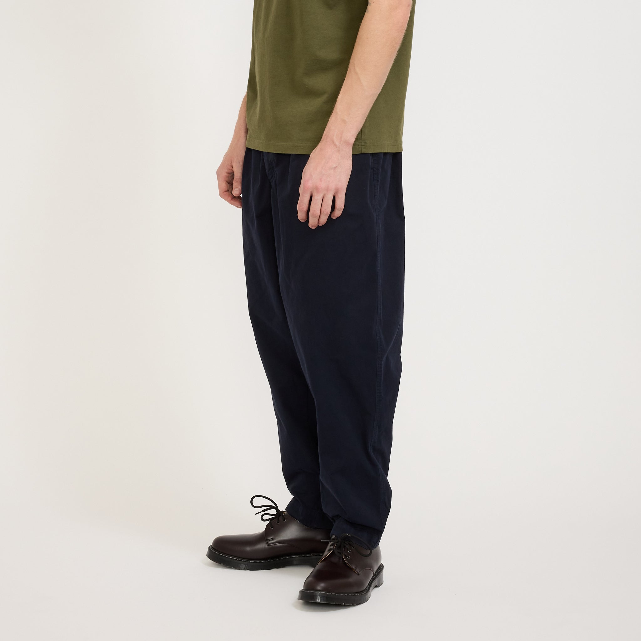 Clyde Pant Navy