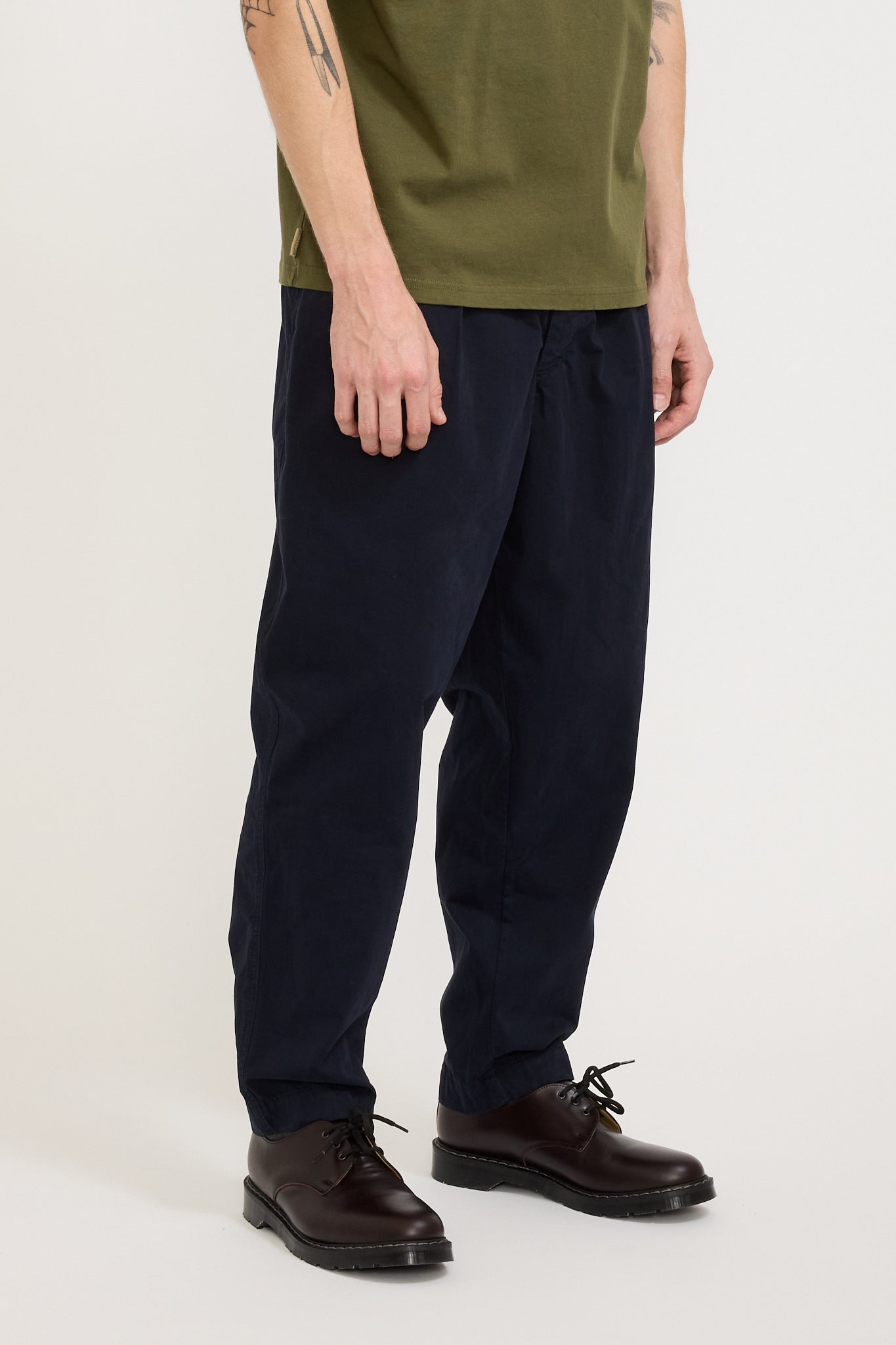 Kestin | Clyde Pant Navy | Maplestore