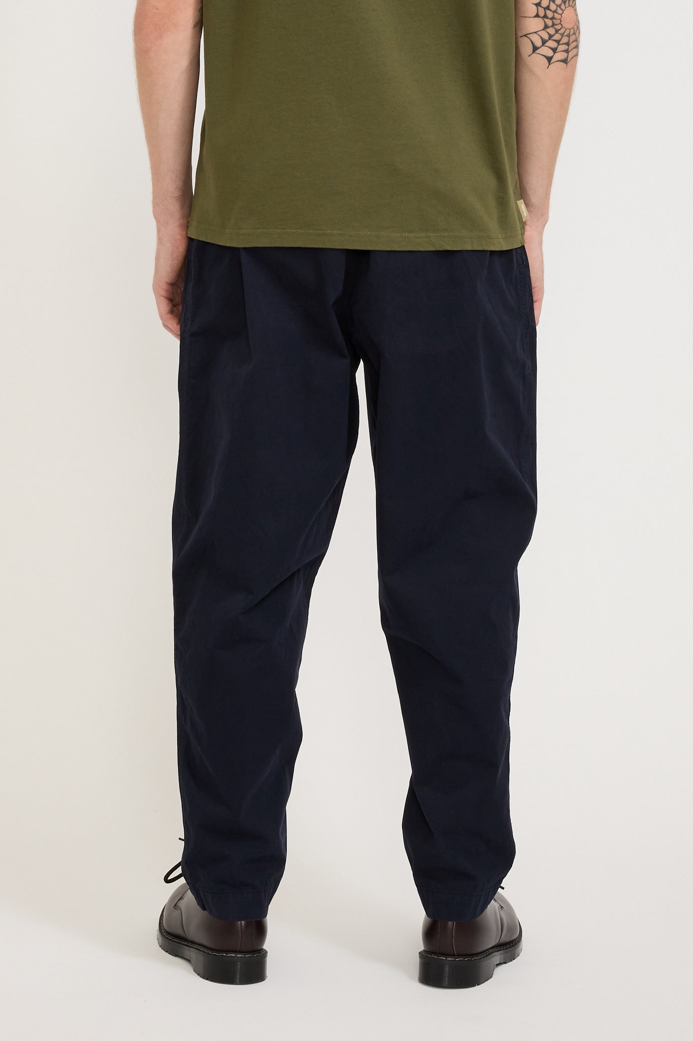 Kestin | Clyde Pant Navy | Maplestore