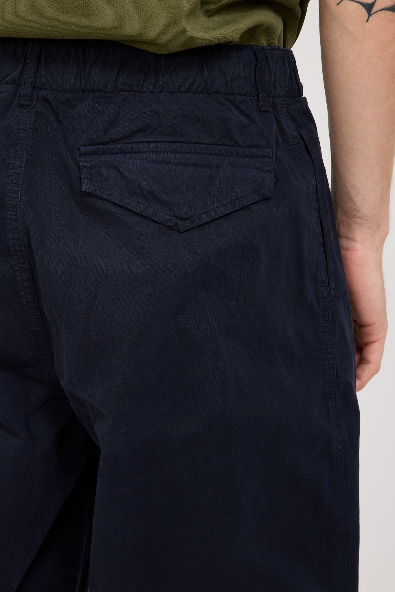 Kestin | Clyde Pant Navy | Maplestore