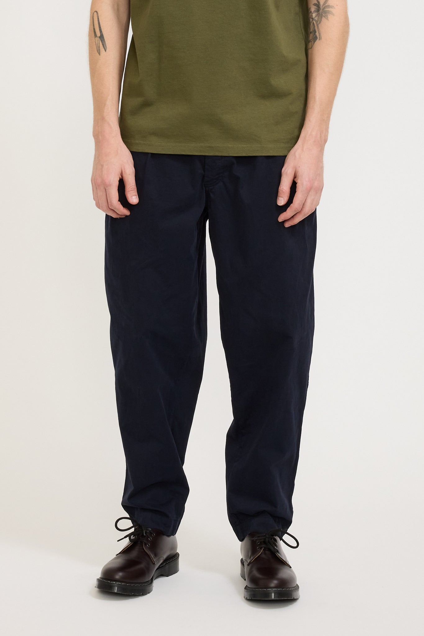 Kestin | Clyde Pant Navy | Maplestore