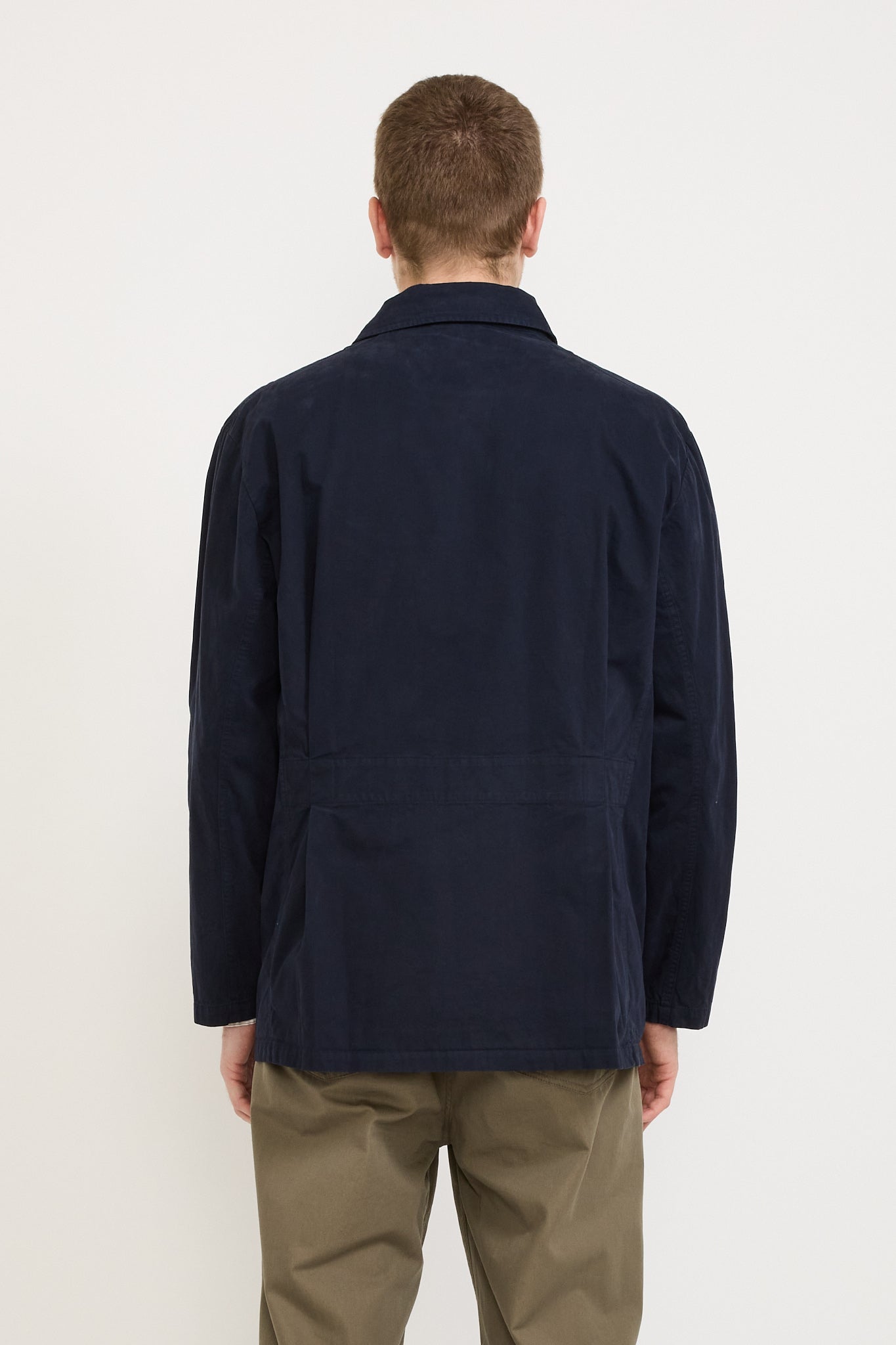 Kestin | Port Jacket Navy | Maplestore