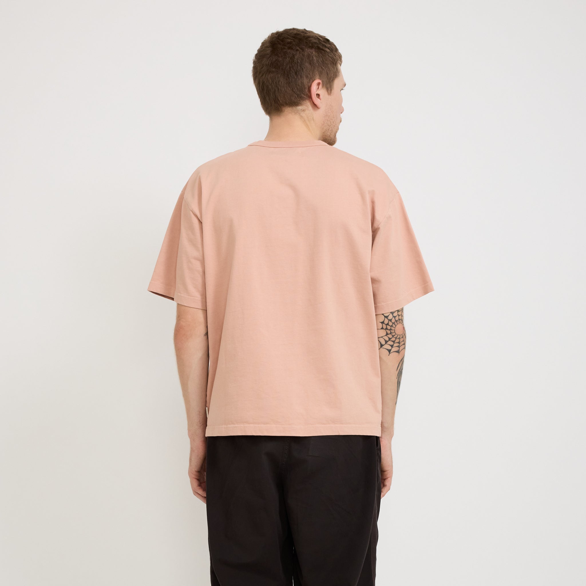 Fly Tee Dusty Pink
