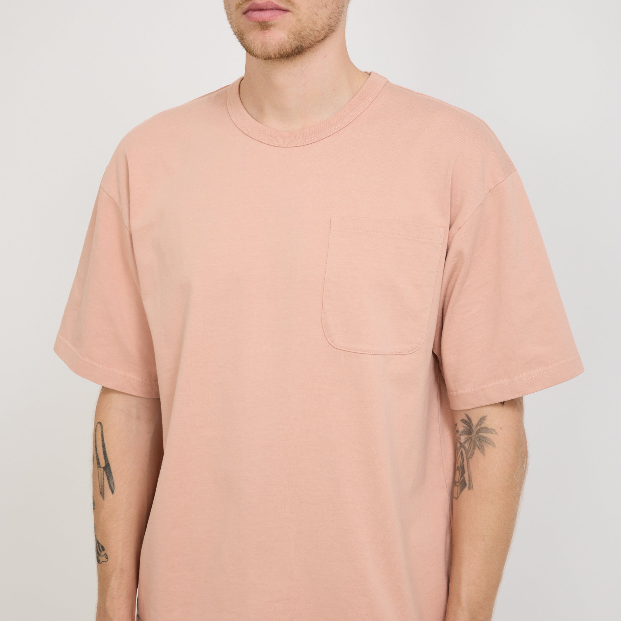 Fly Tee Dusty Pink