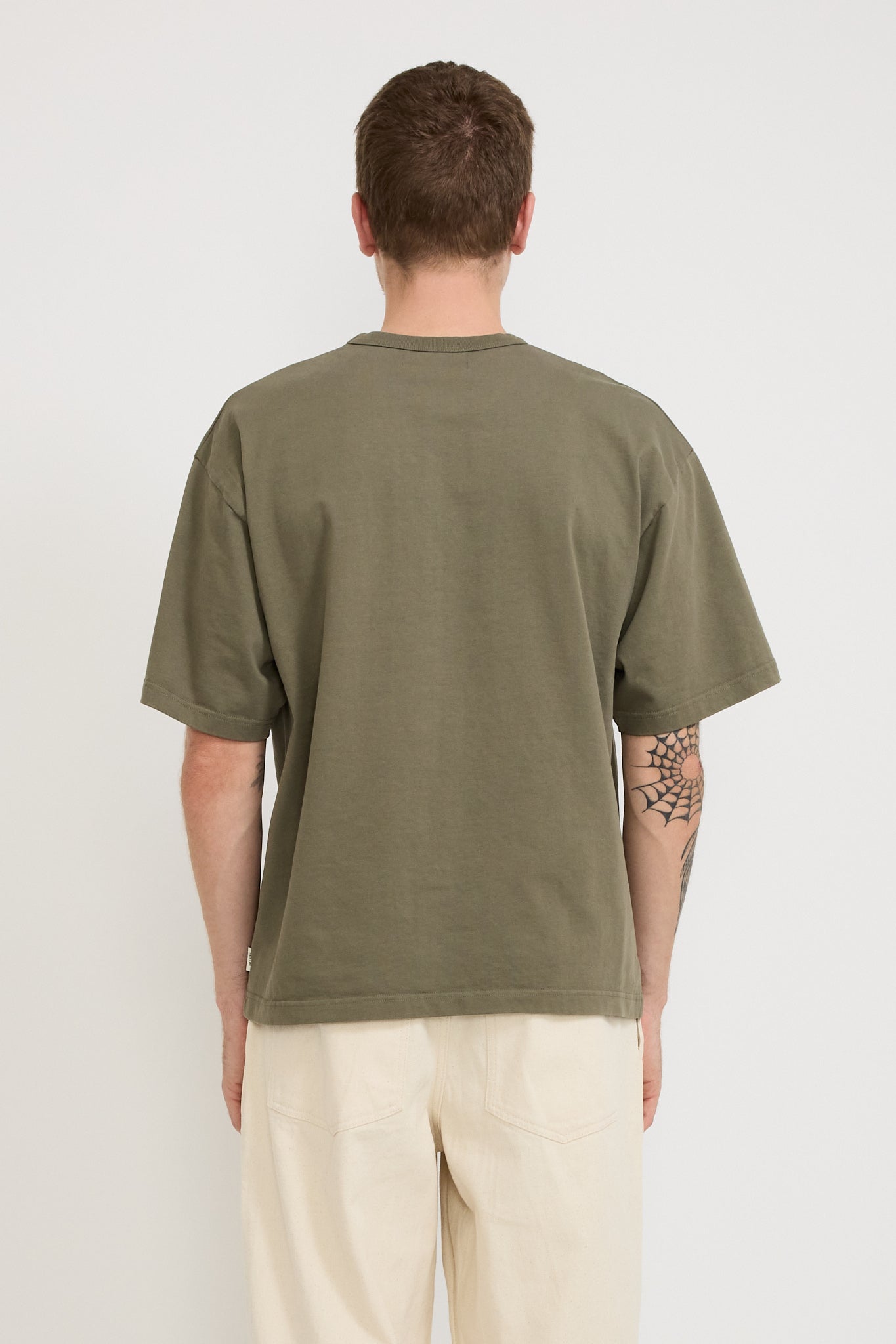 Fly Tee Dark Olive