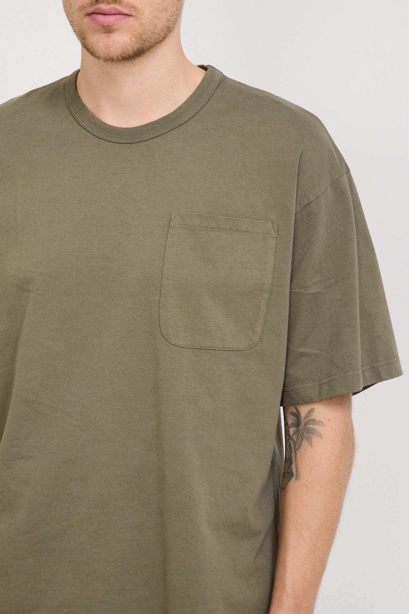 Fly Tee Dark Olive