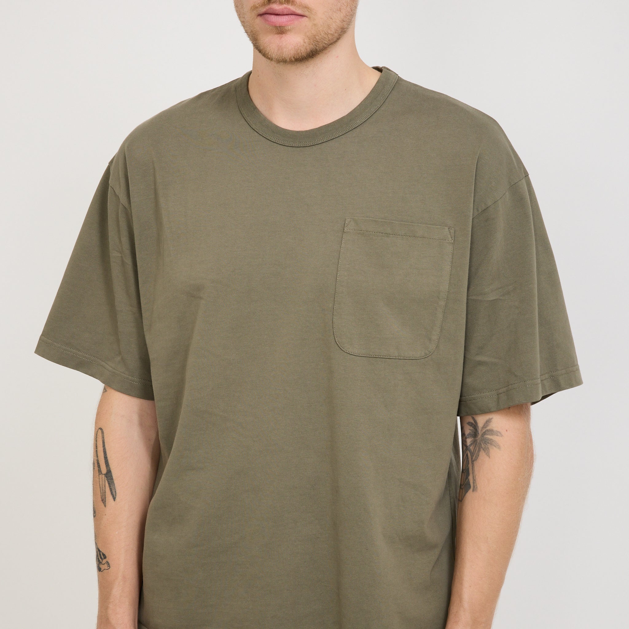 Fly Tee Dark Olive