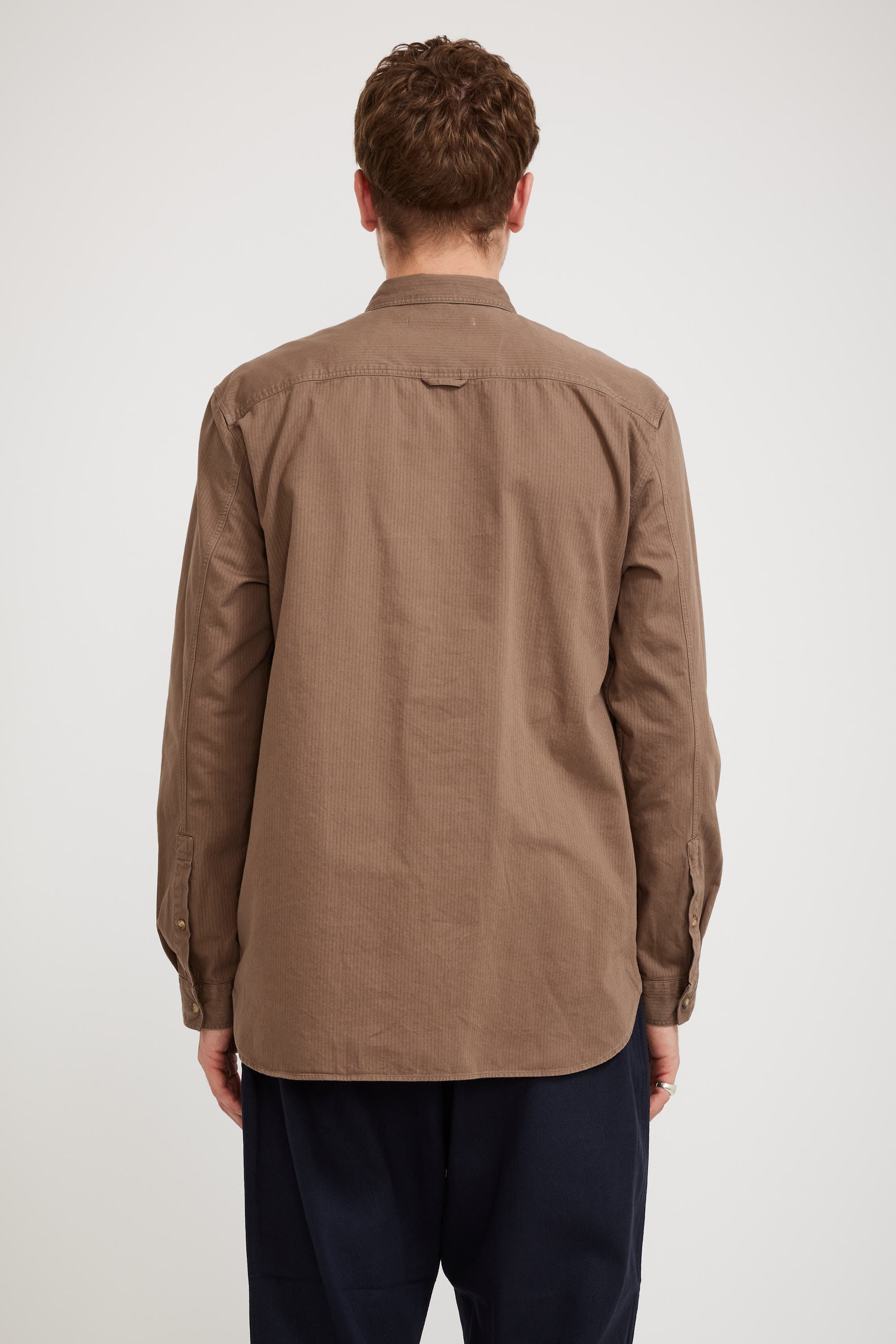 Kestin | Granton Shirt in Putty | Maplestore