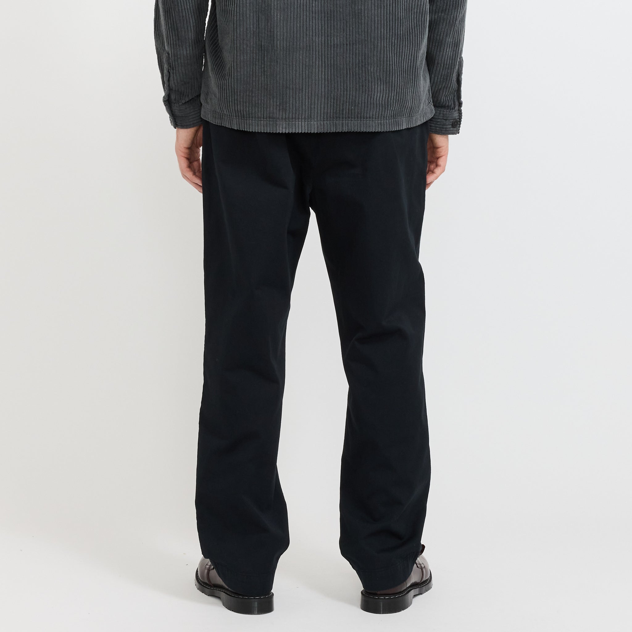 Kestin | Wick Trouser Dark Navy Twill | Maplestore