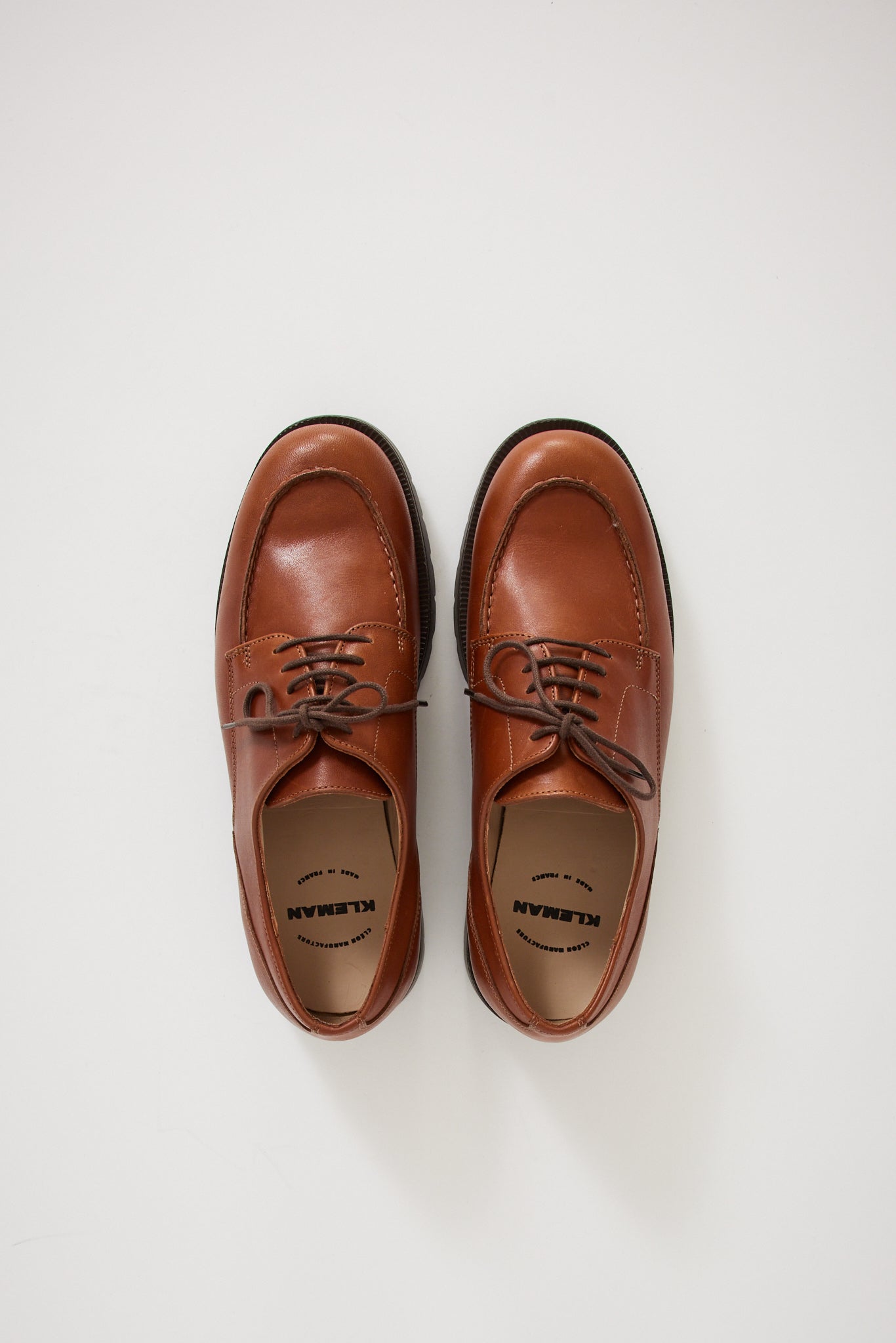 Kleman | Frodan Oak 2 Cognac | Maplestore