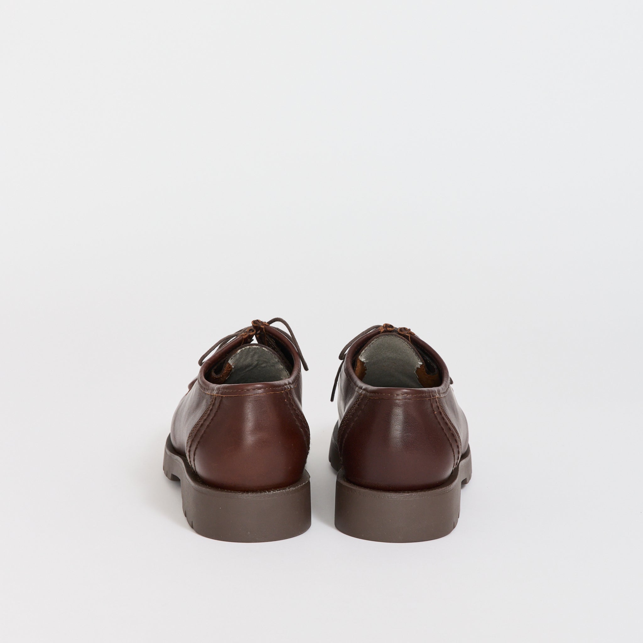 Padror A Marron by Kleman | Durable Men's Footwear | Maplestore