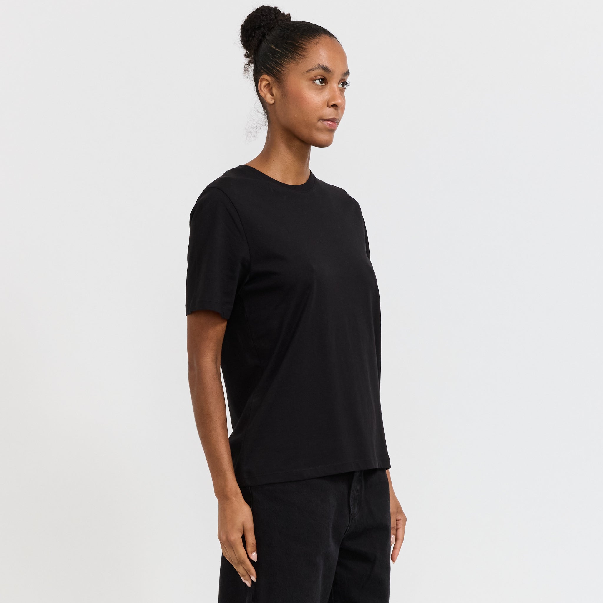 Kowtow | Classic Tee Black | Maplestore