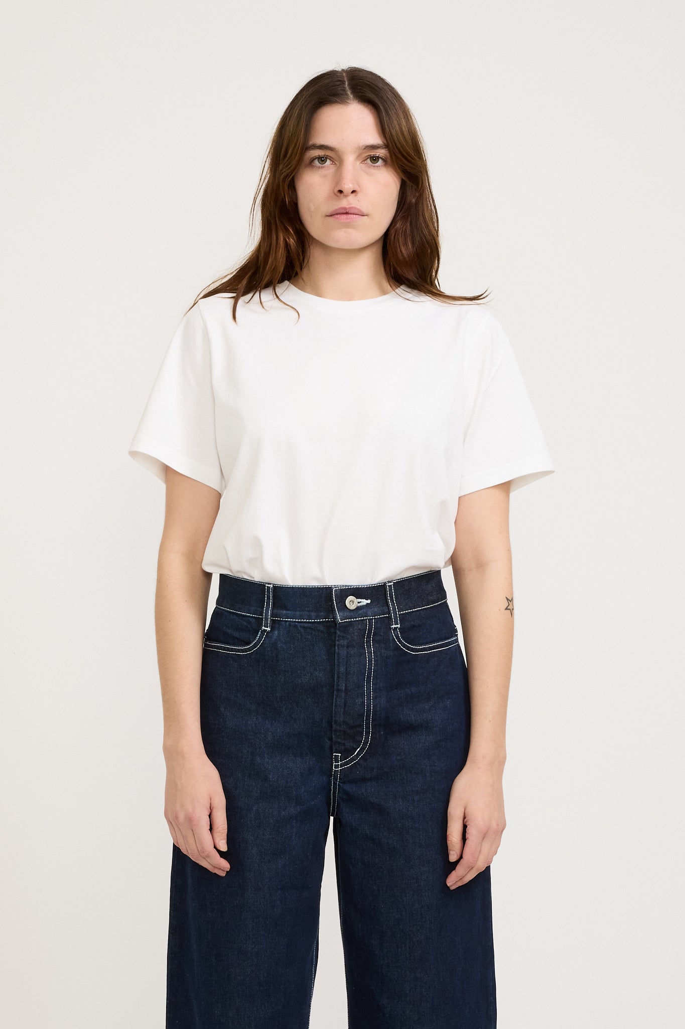 Kowtow | Classic Tee White | Maplestore