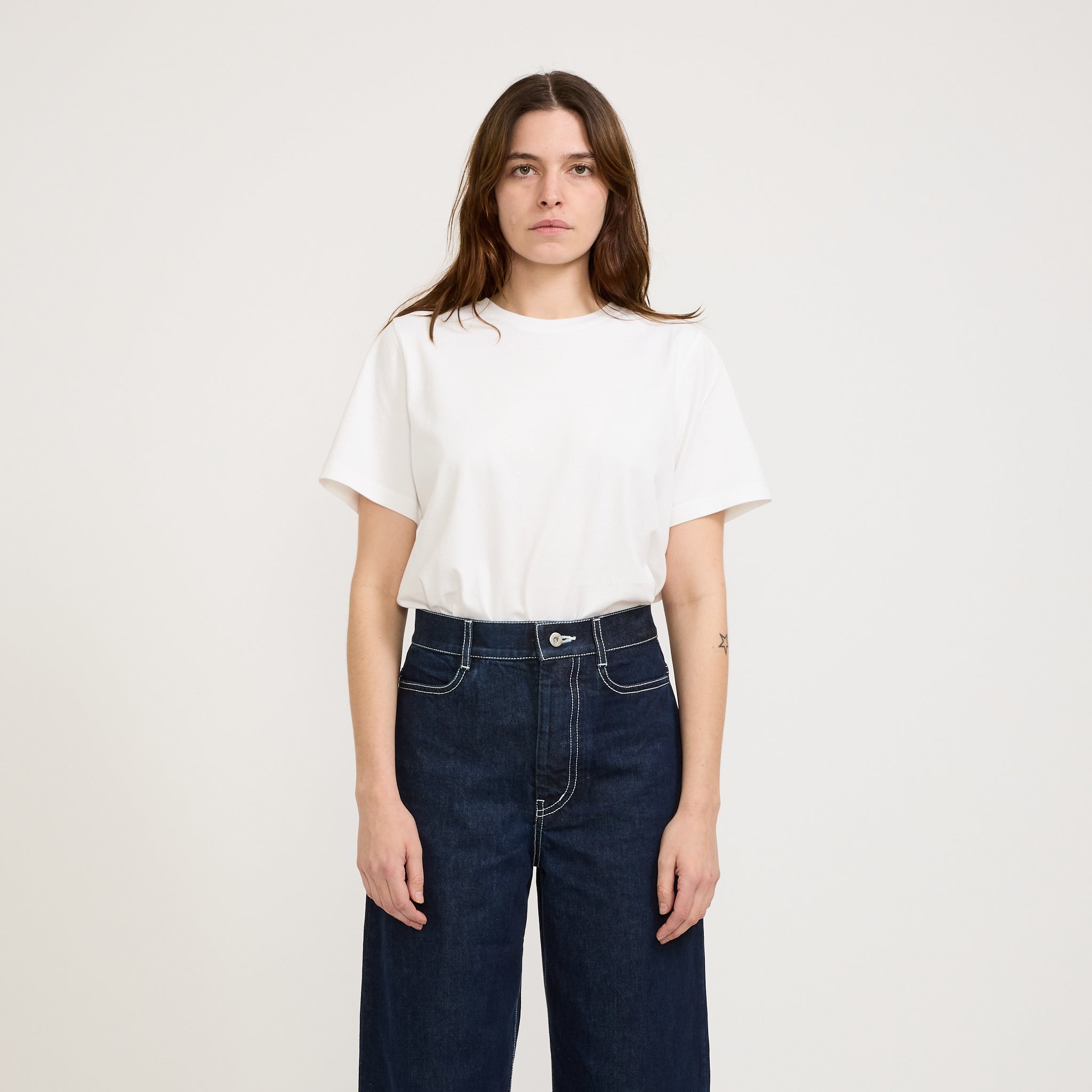 Kowtow Classic Tee White Maplestore