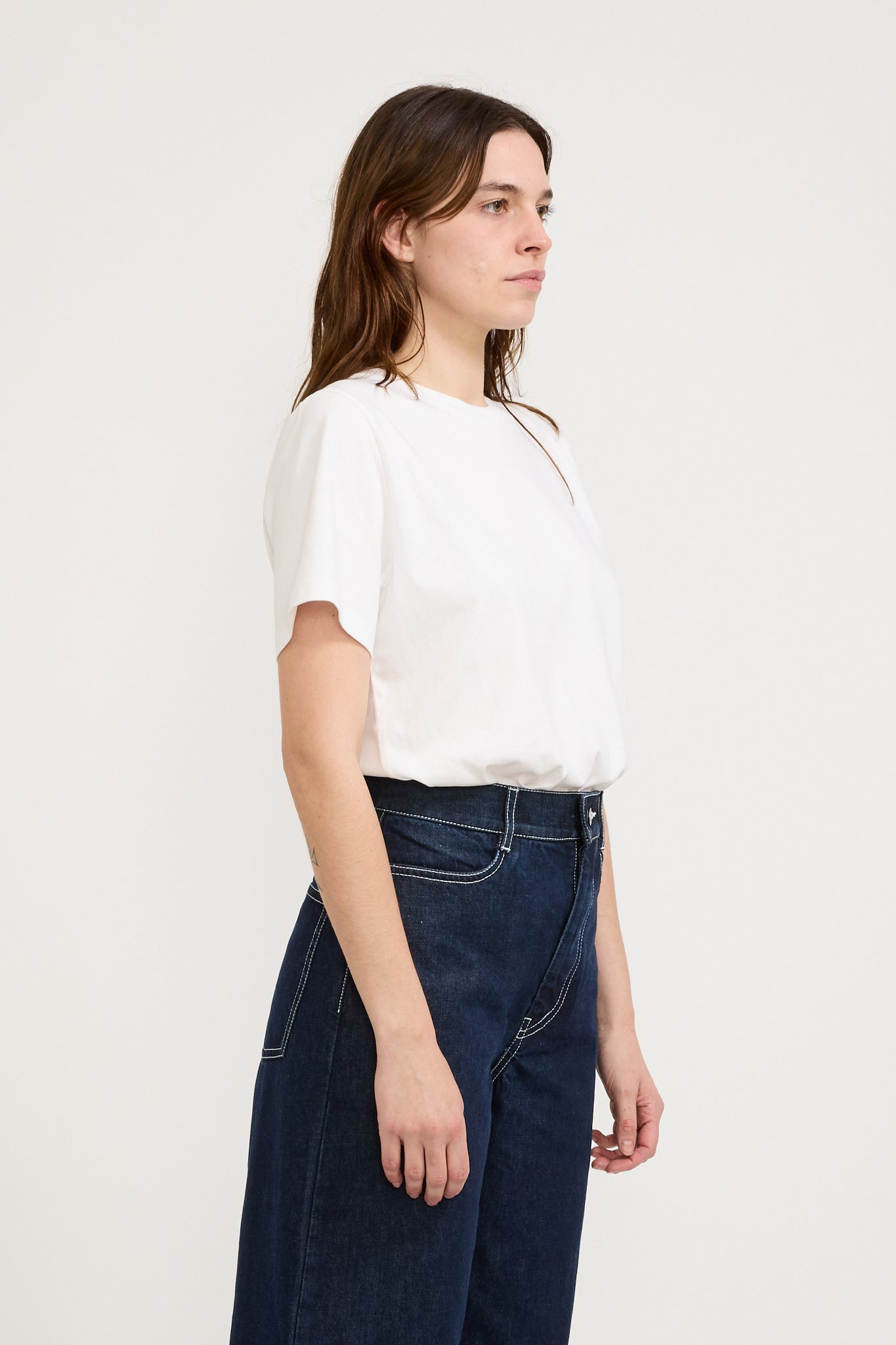 Kowtow | Classic Tee White | Maplestore