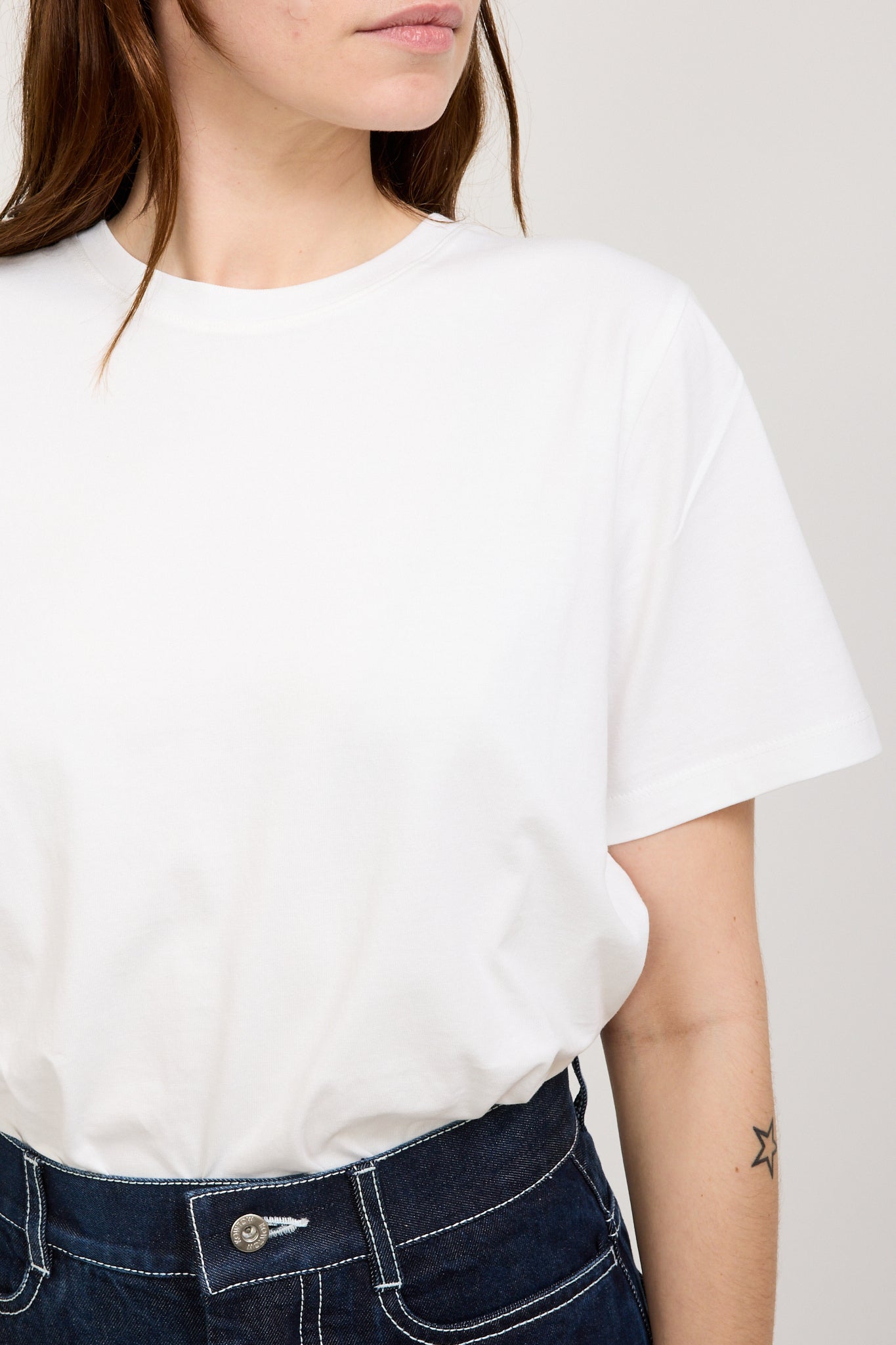 Kowtow | Classic Tee White | Maplestore