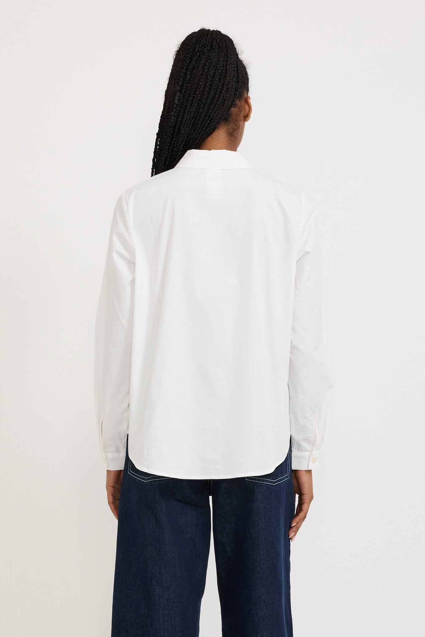 Daily Shirt White