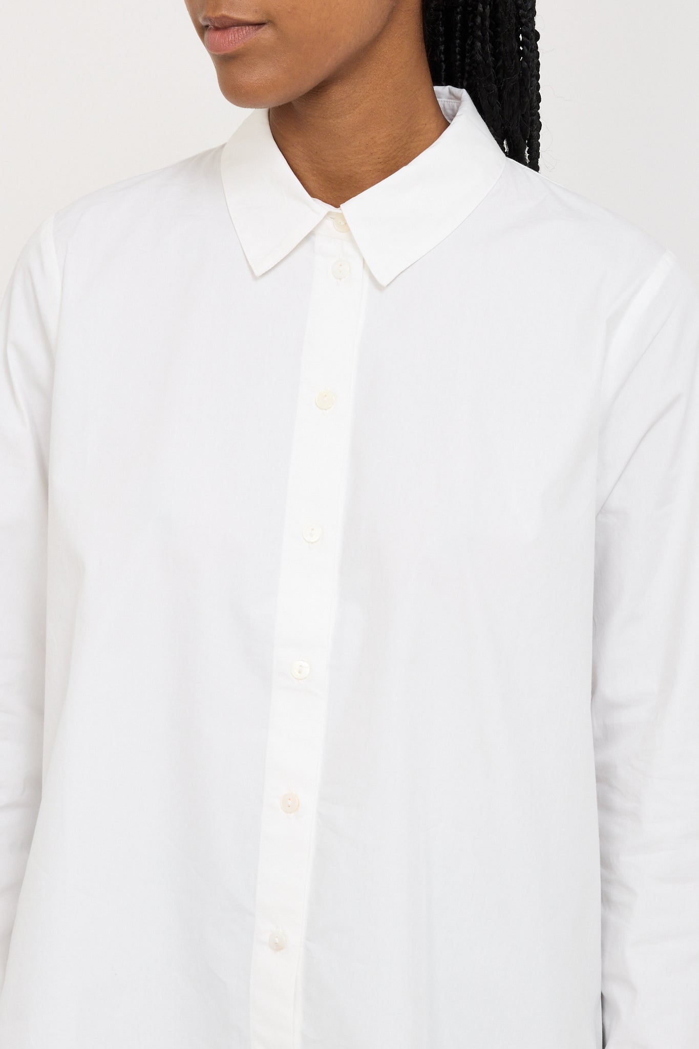 Daily Shirt White