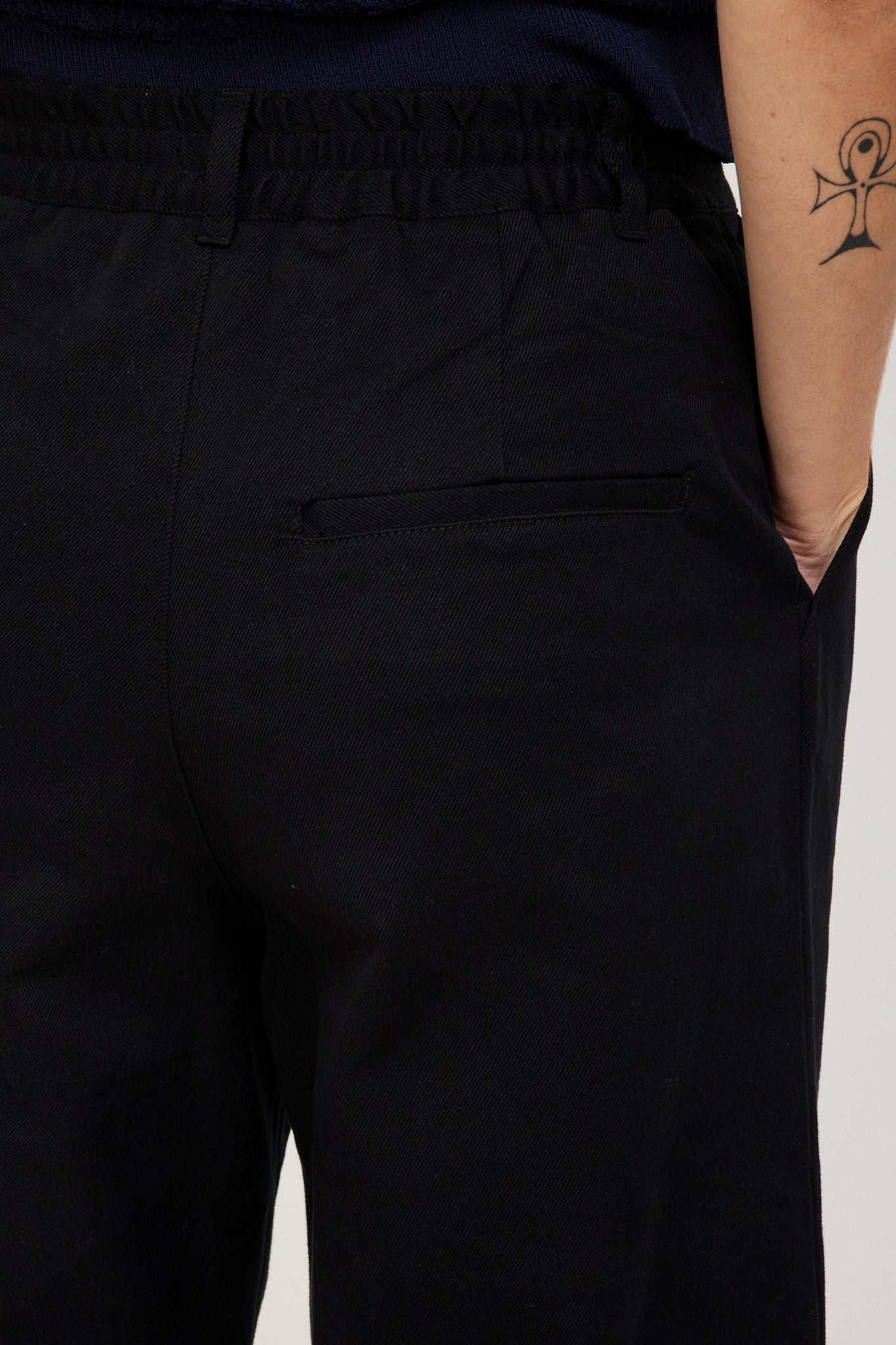 Kowtow | Franz Pant Black | Maplestore