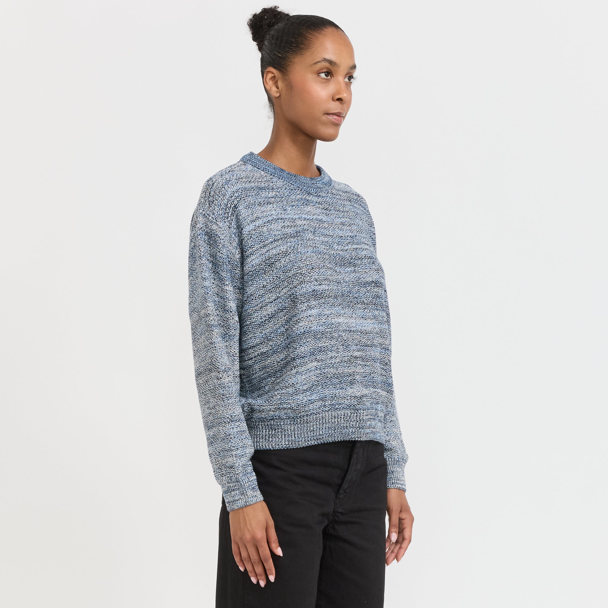 Kowtow | Hero Crew Twisted Blue | Maplestore