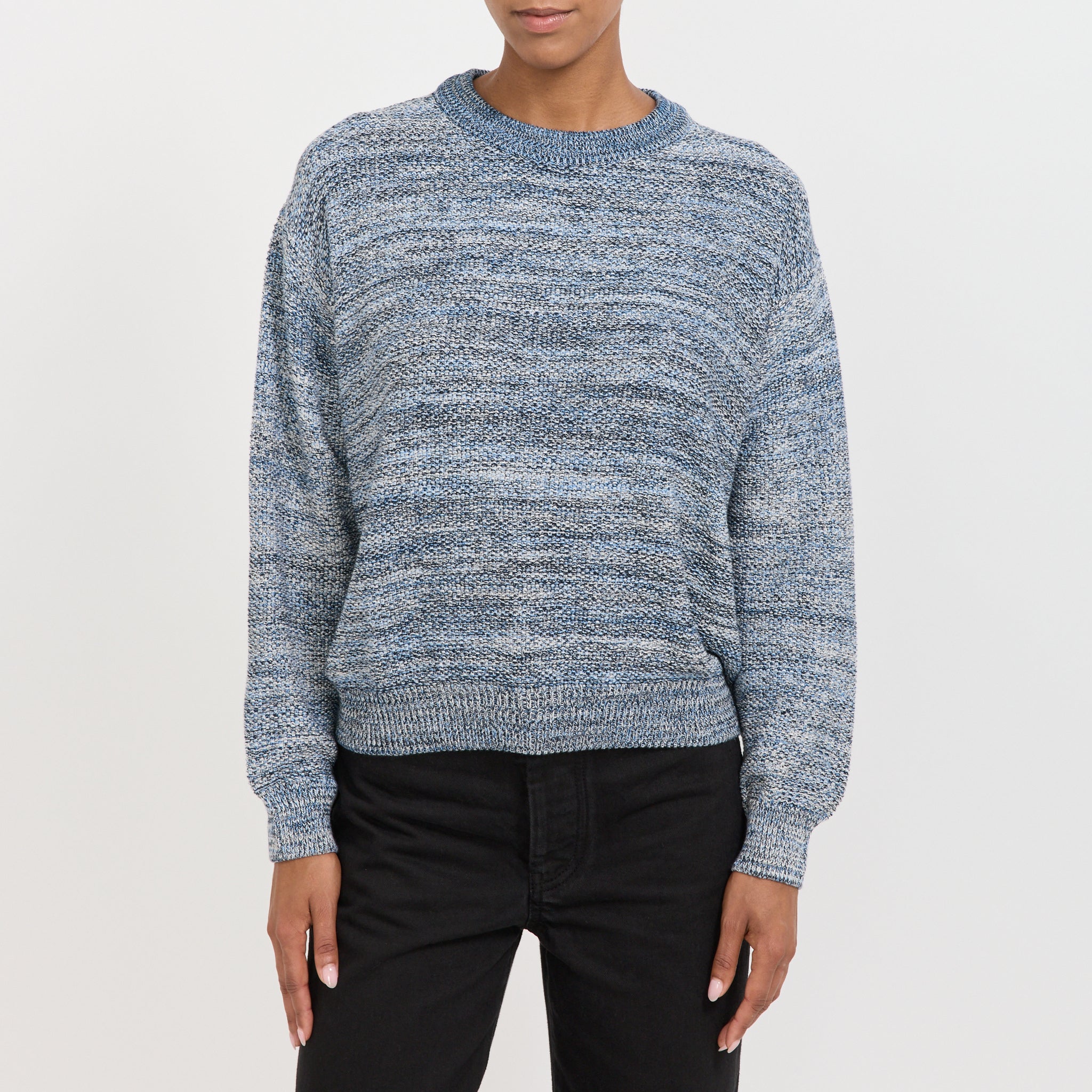 Kowtow | Hero Crew Twisted Blue | Maplestore