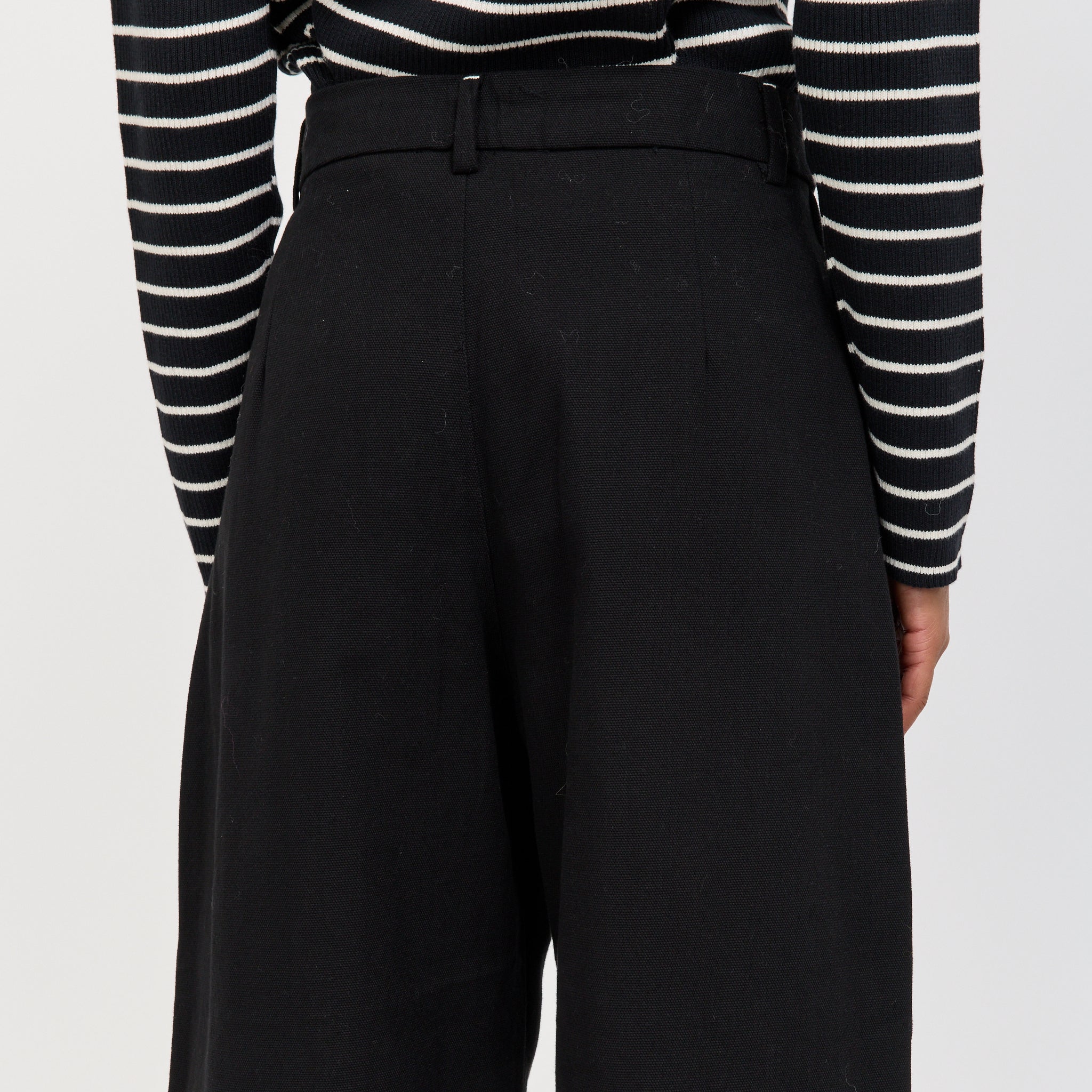 Kowtow | Mural Pant Black | Maplestore