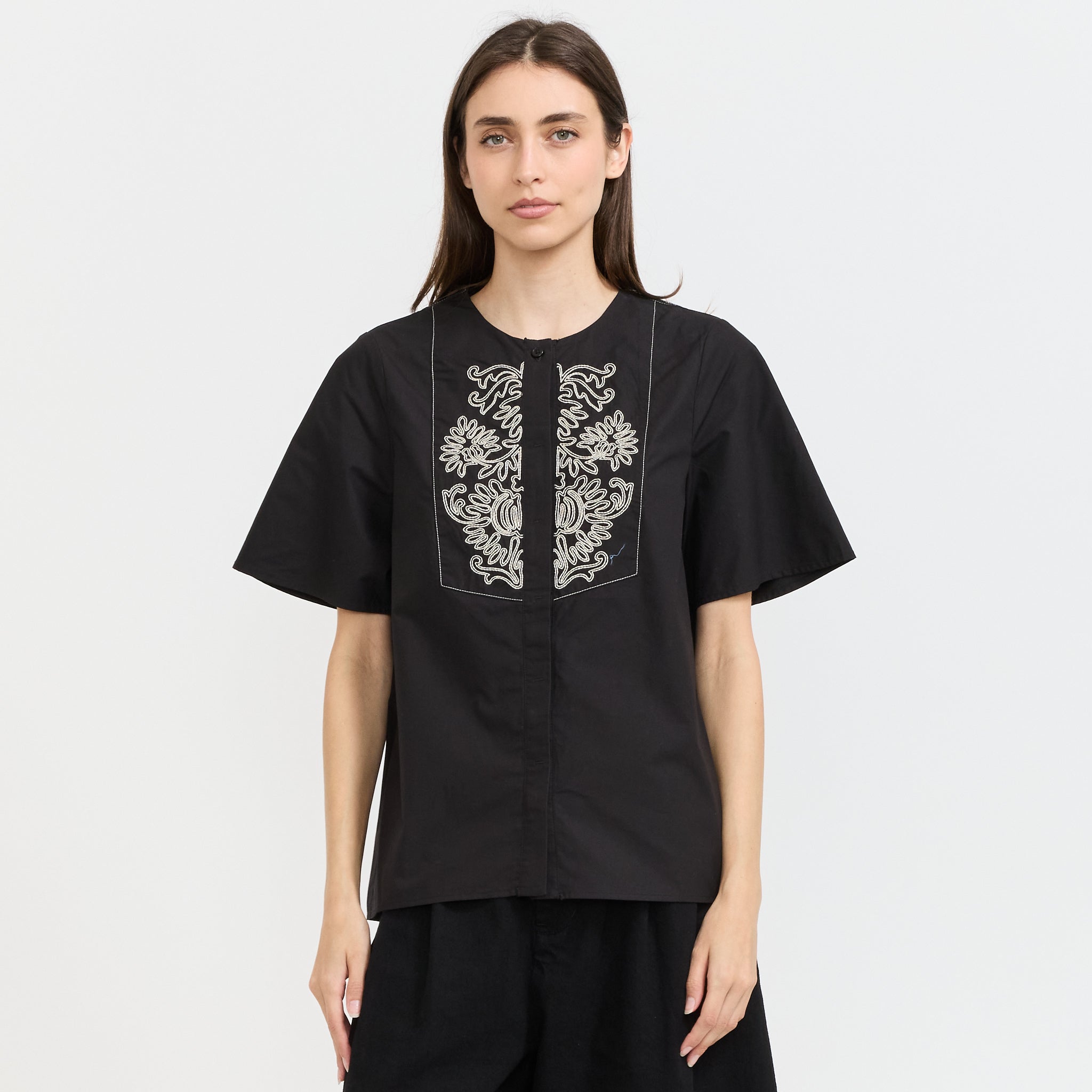 Percussion Top Black