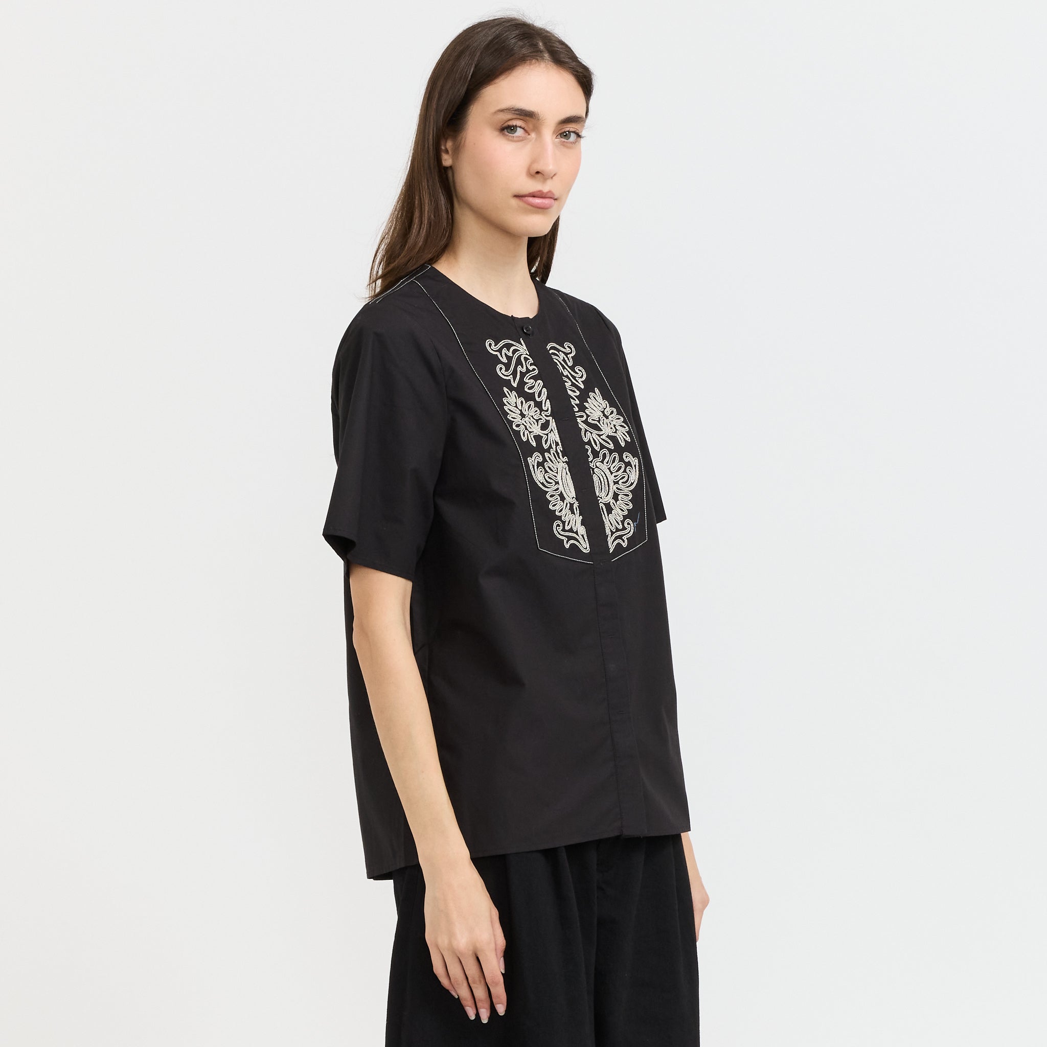 Percussion Top Black