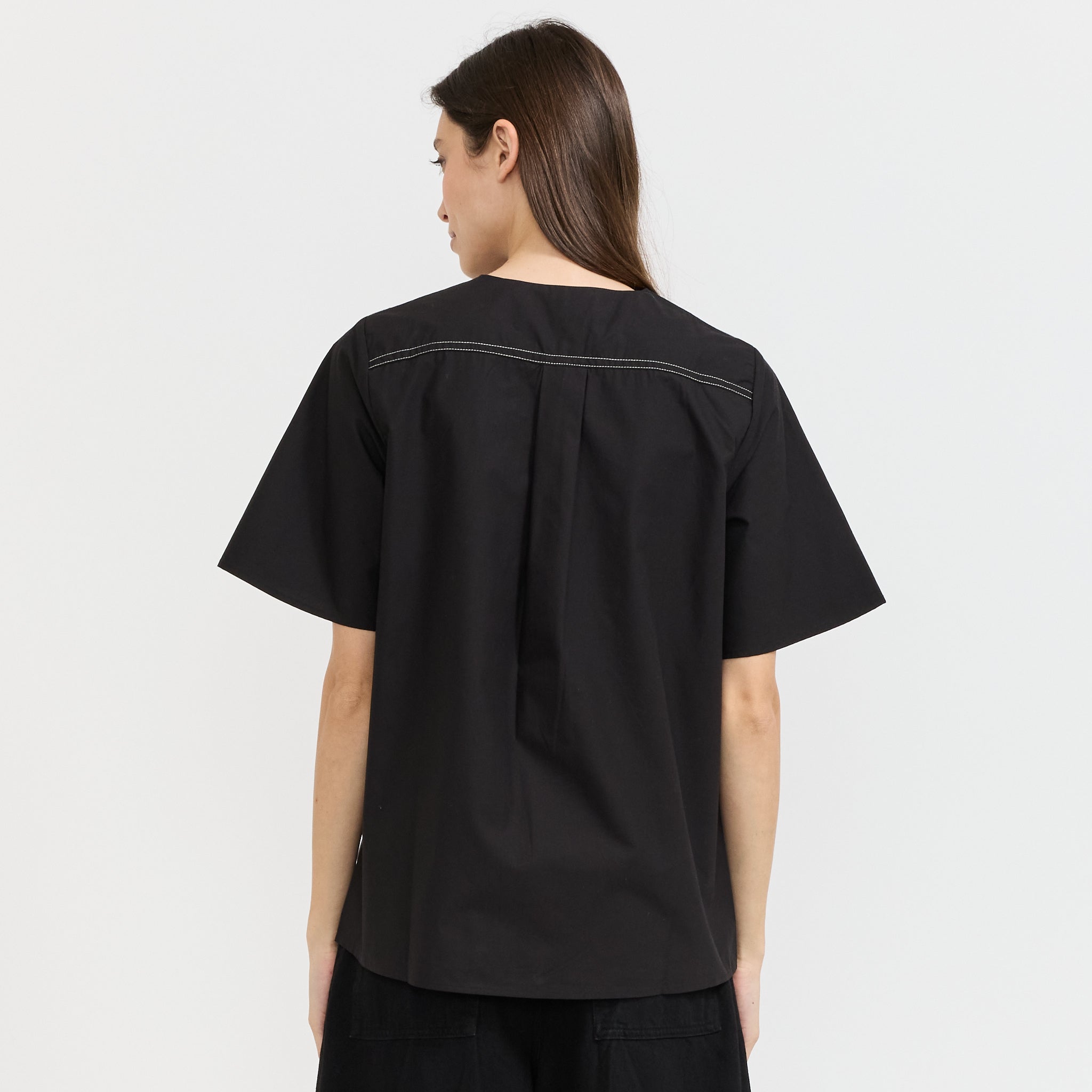 Percussion Top Black