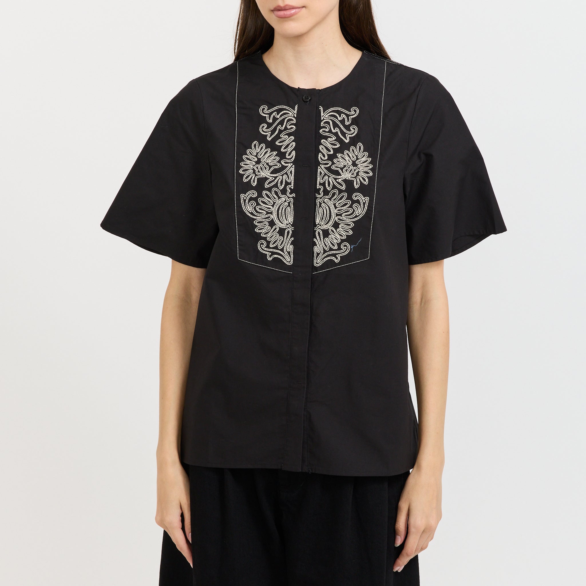 Percussion Top Black