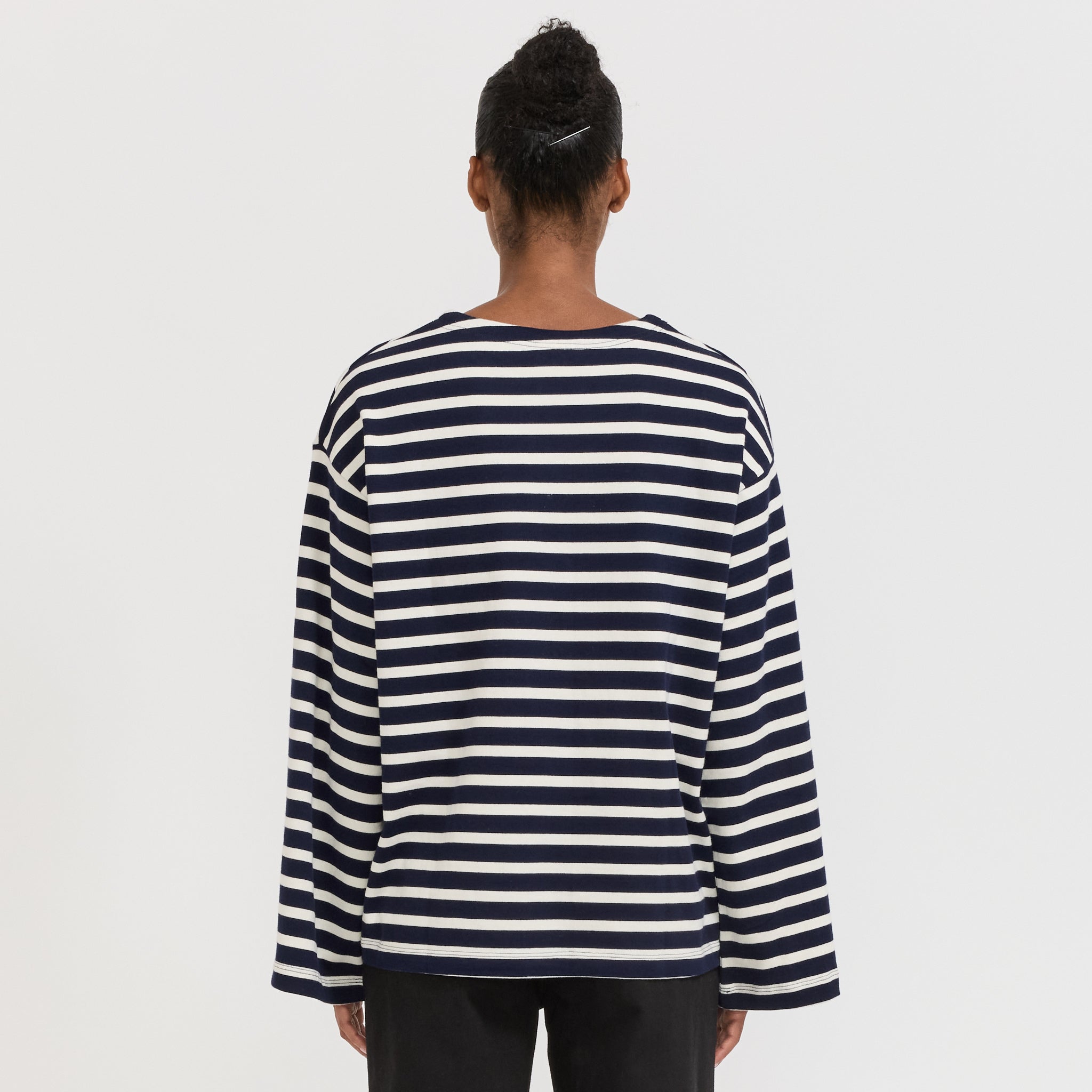 Kowtow | Pierre Tee Uniform Stripe | Maplestore