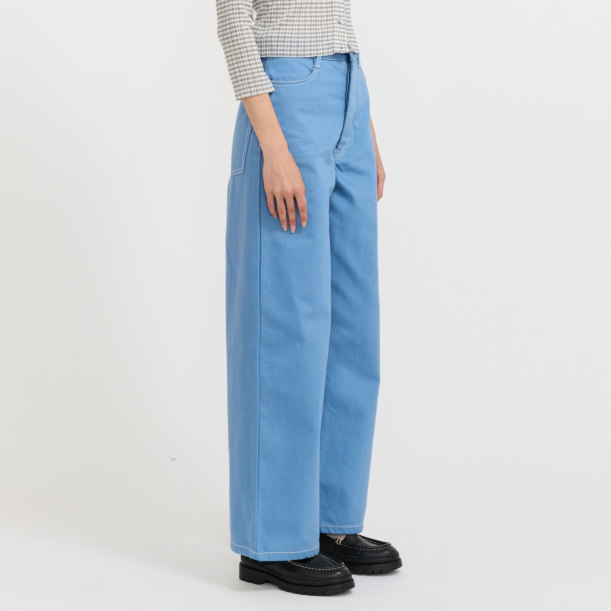 Sailor Jeans Sky Denim