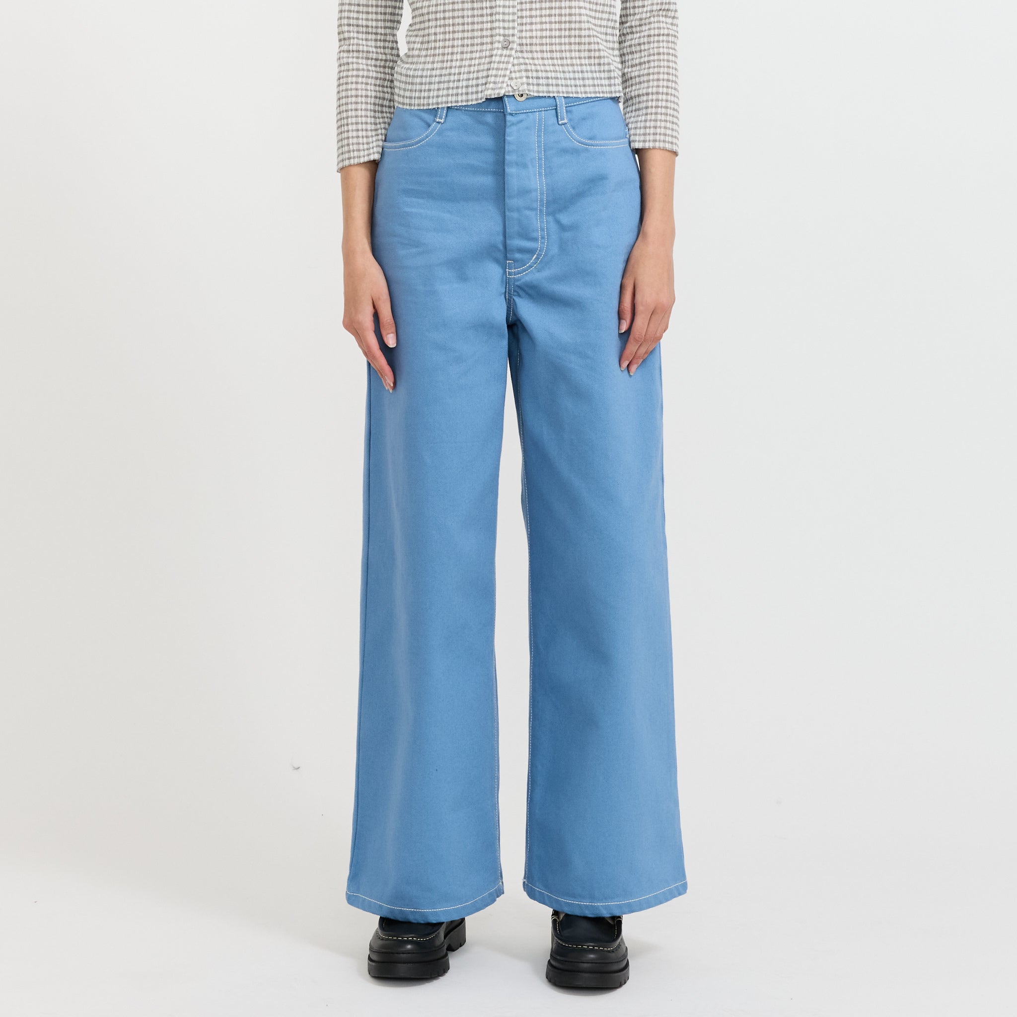 Sailor Jeans Sky Denim