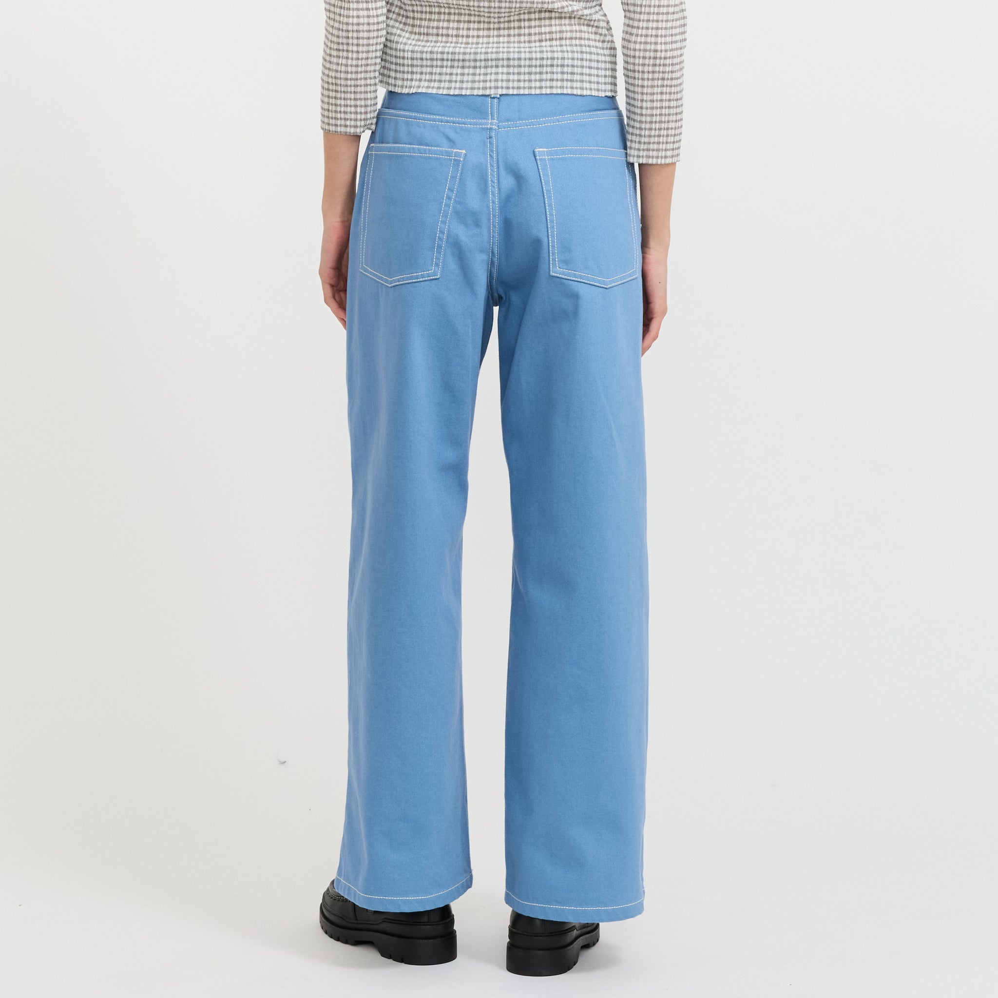 Sailor Jeans Sky Denim