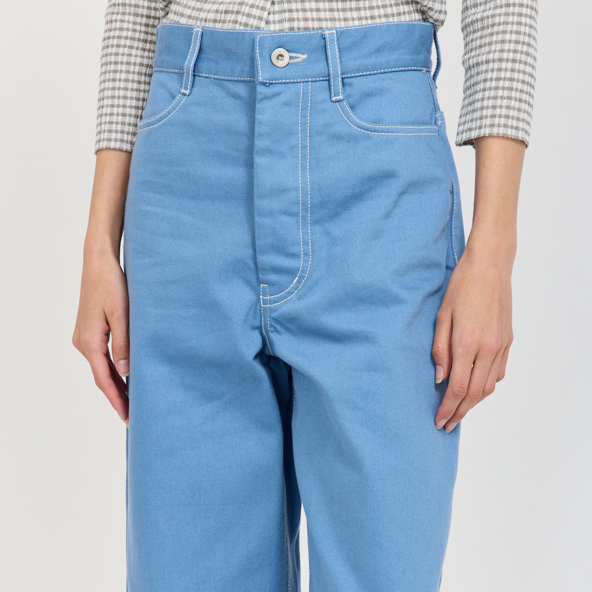Sailor Jeans Sky Denim