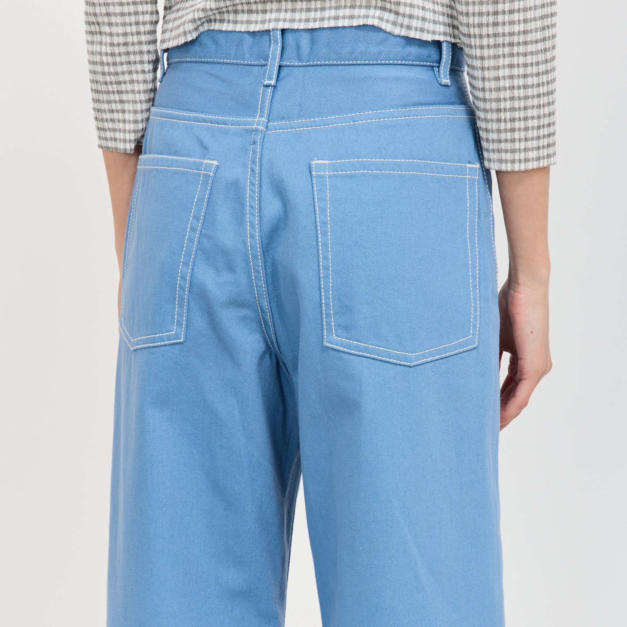 Sailor Jeans Sky Denim