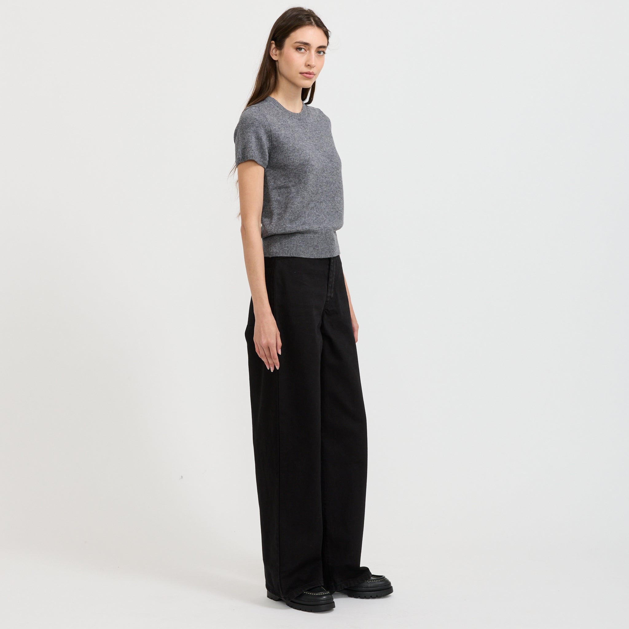 Sailor Jeans Tall Black Denim
