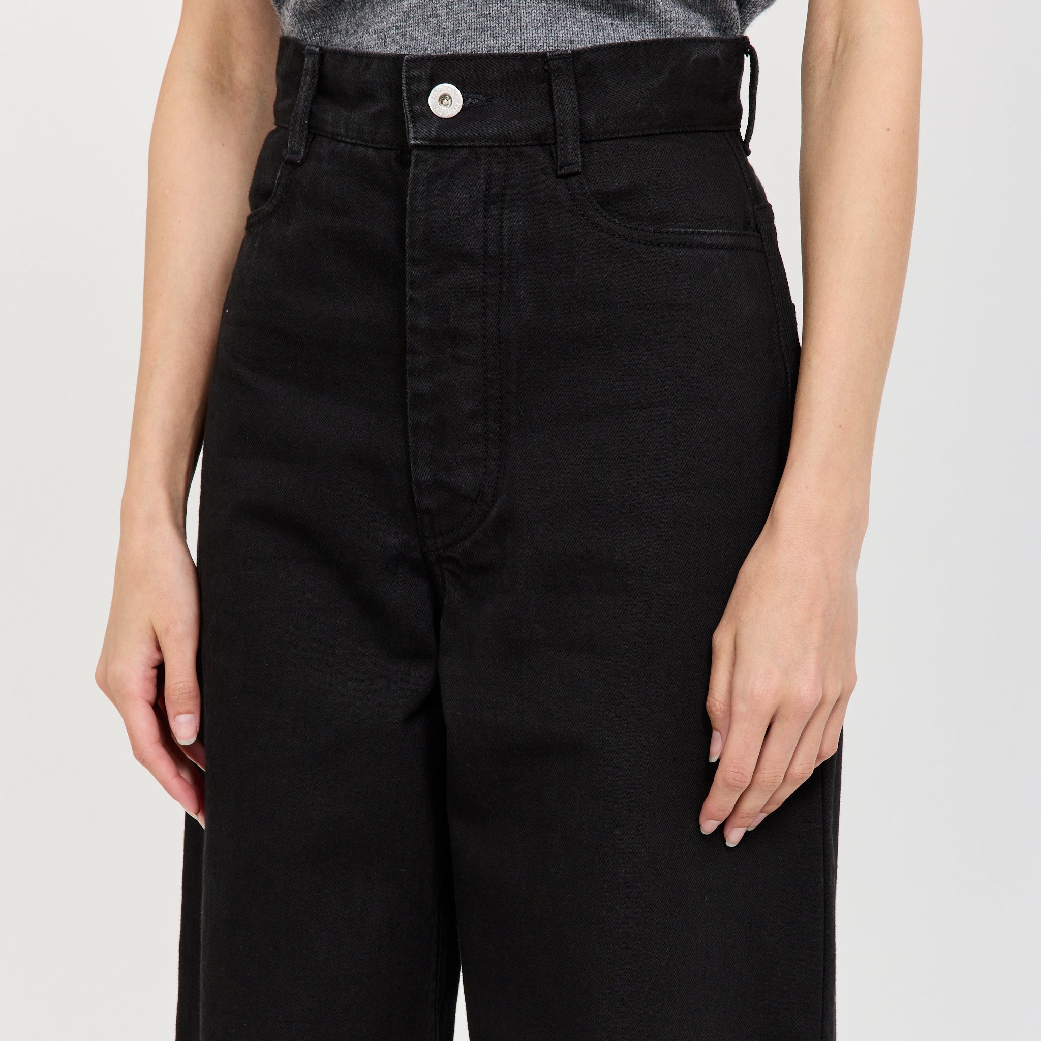 Sailor Jeans Tall Black Denim