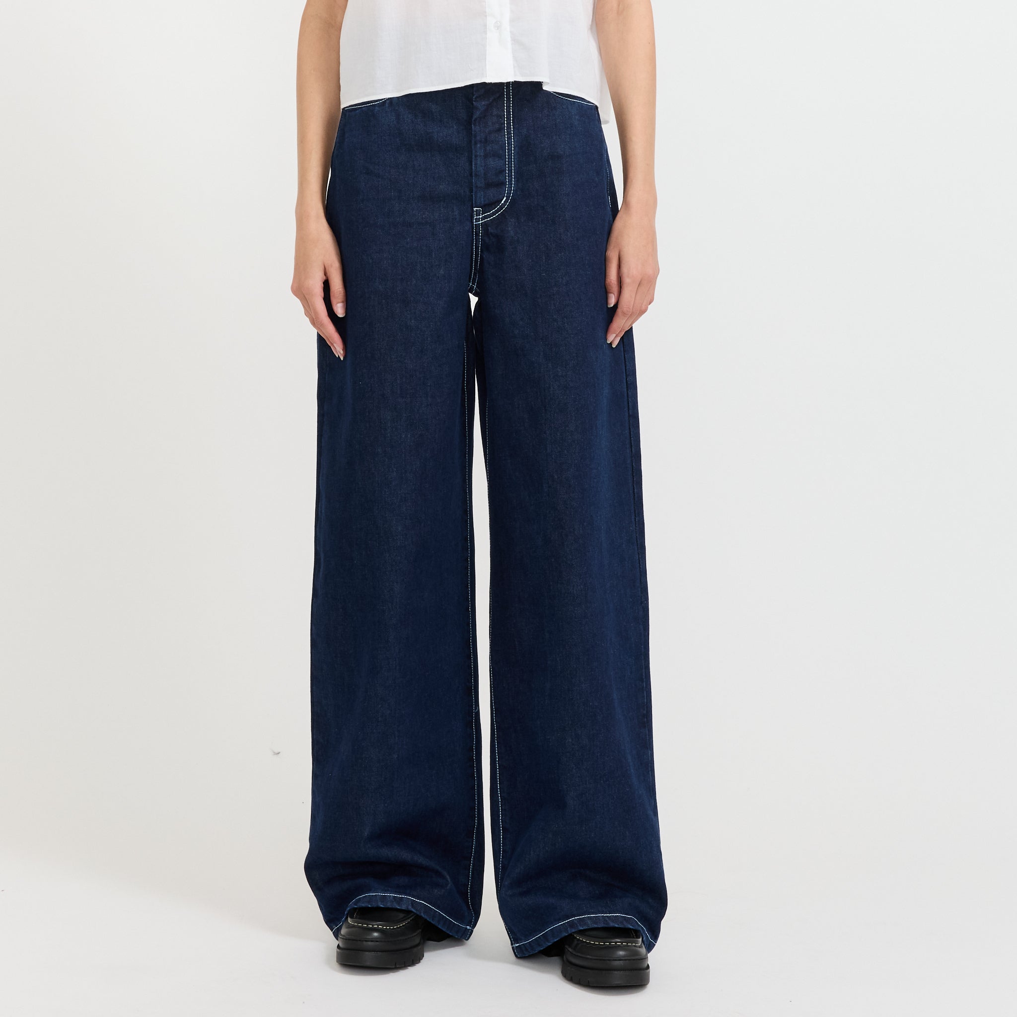 Sailor Jeans Tall Indigo Denim