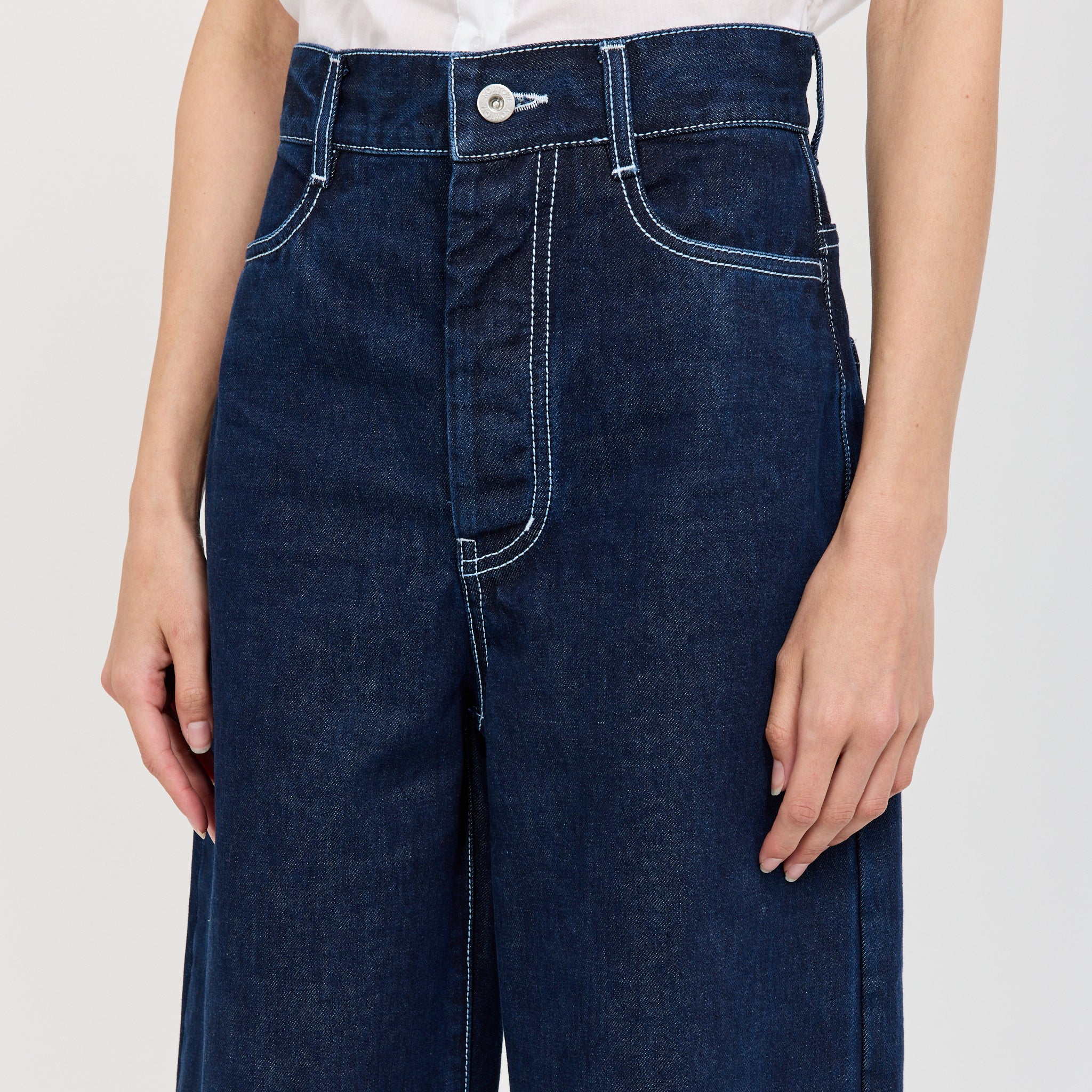 Sailor Jeans Tall Indigo Denim