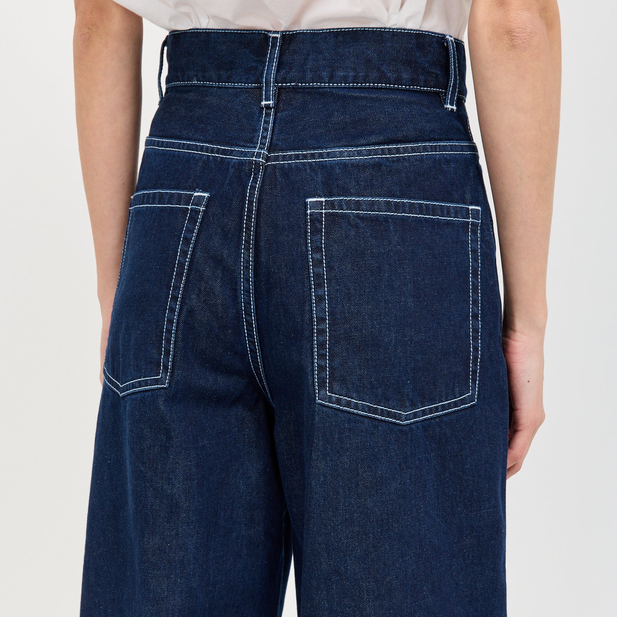 Sailor Jeans Tall Indigo Denim