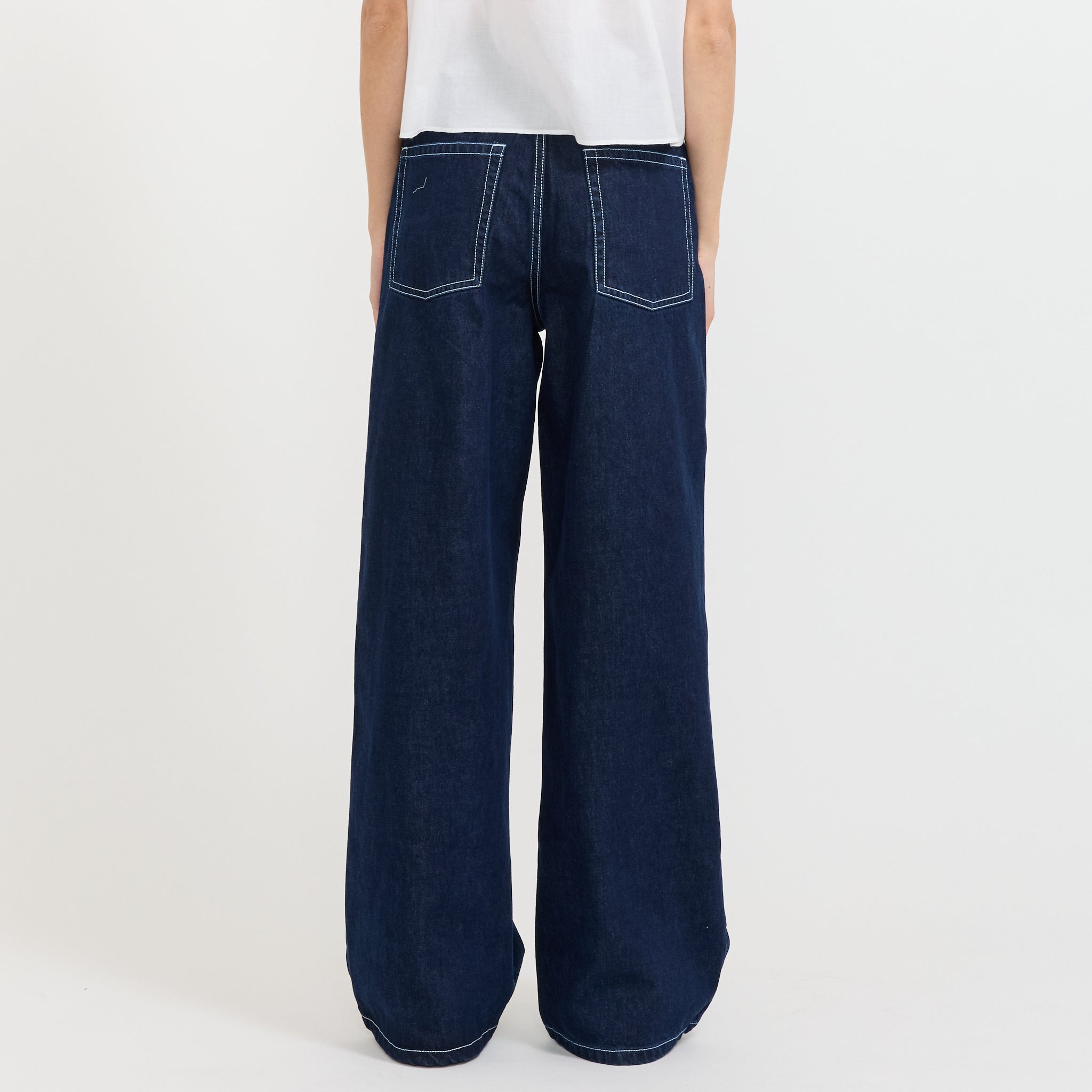 Sailor Jeans Tall Indigo Denim