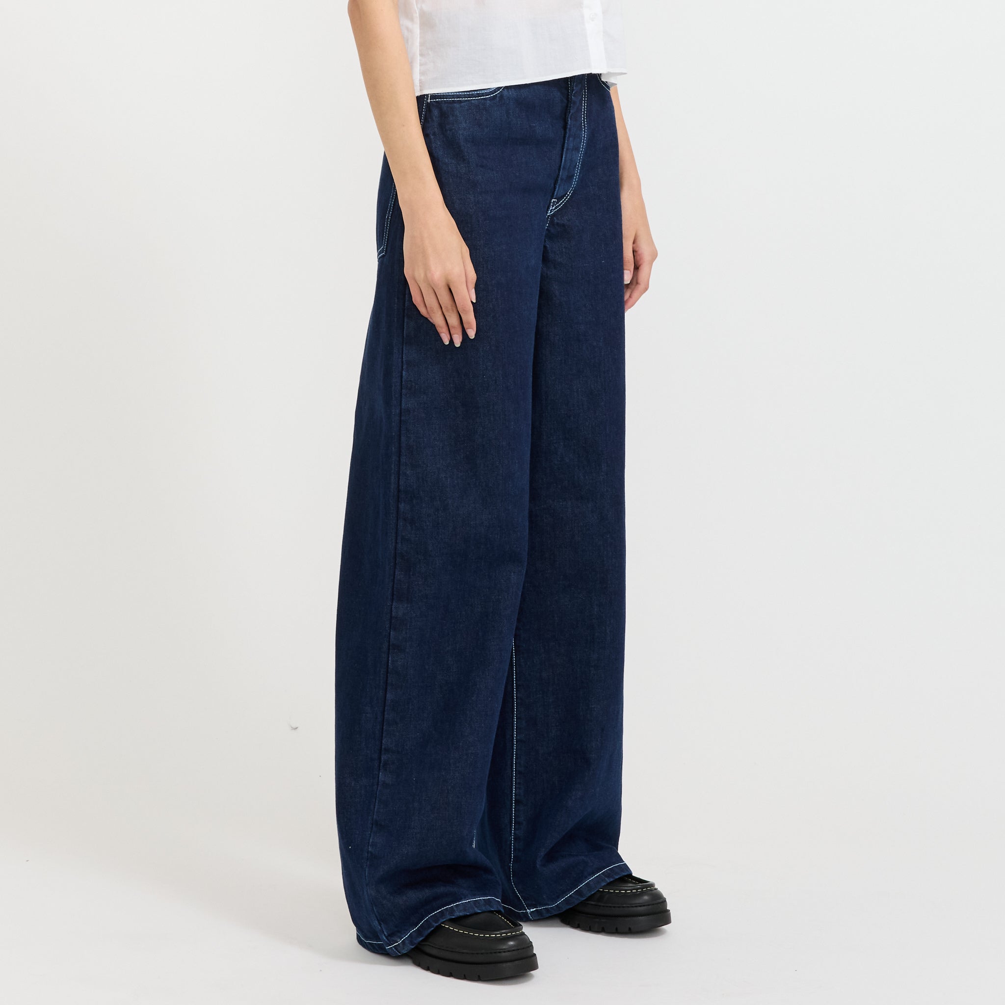 Sailor Jeans Tall Indigo Denim