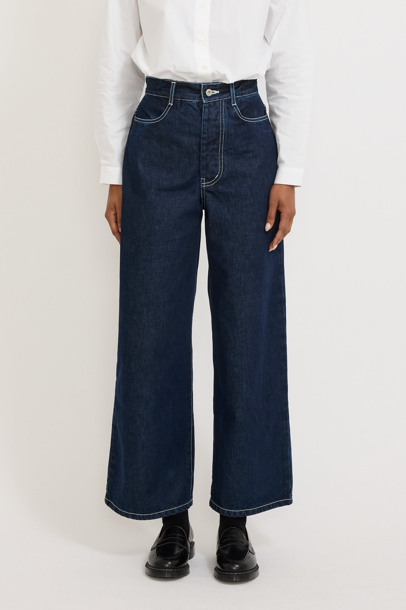 Sailor Jeans Indigo Denim