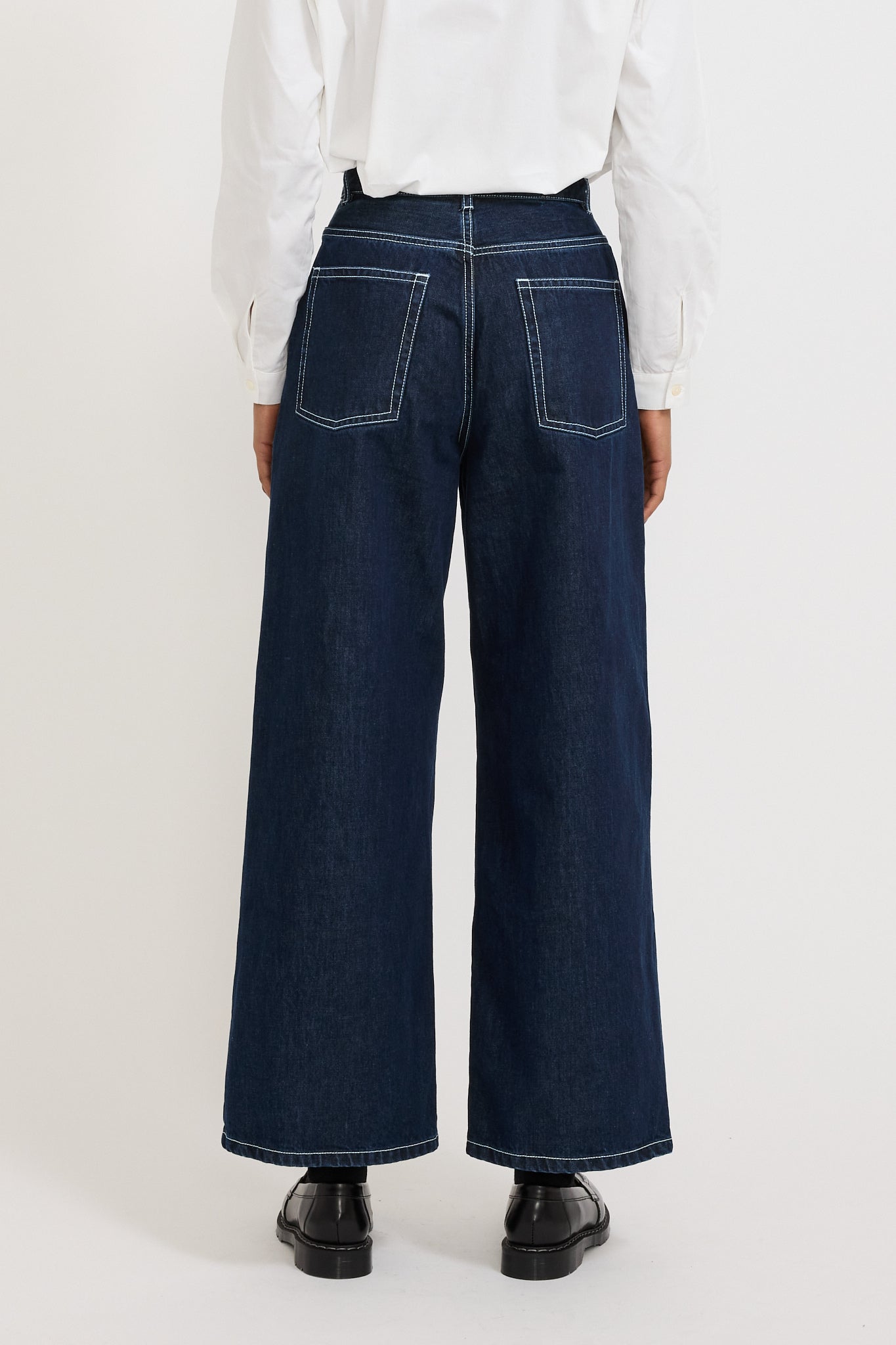 Sailor Jeans Indigo Denim