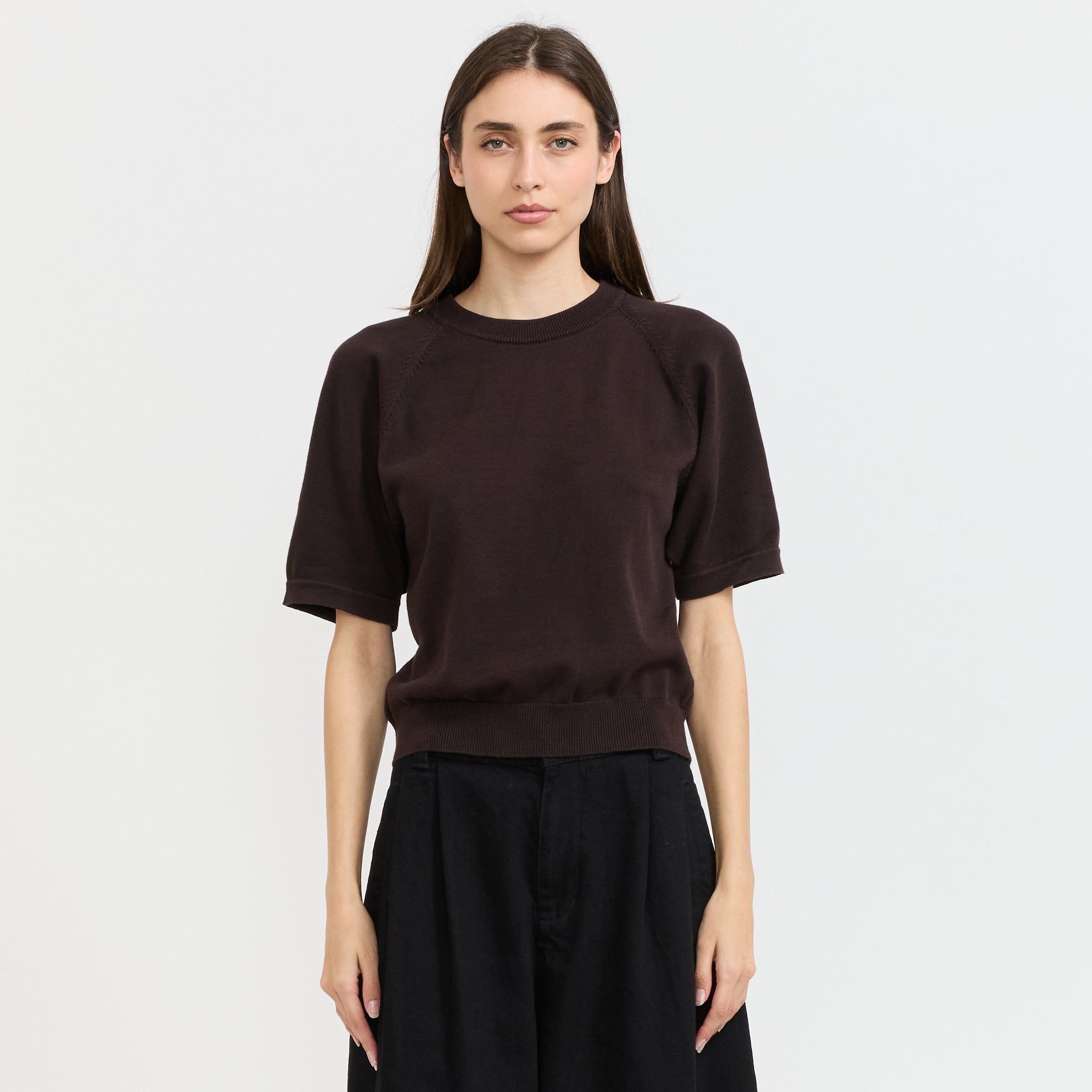 Shoreline Tee Sable